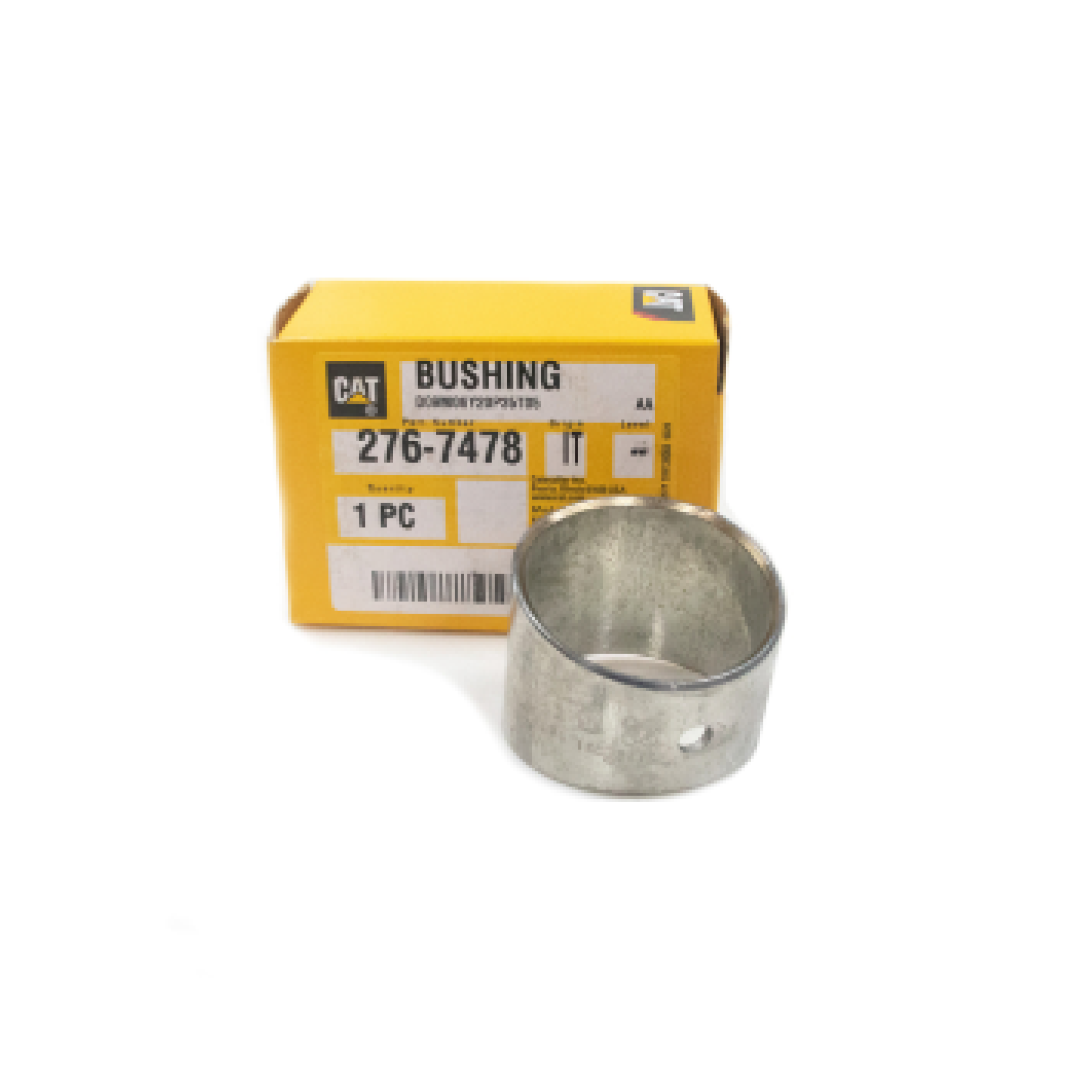 втулка шатуна