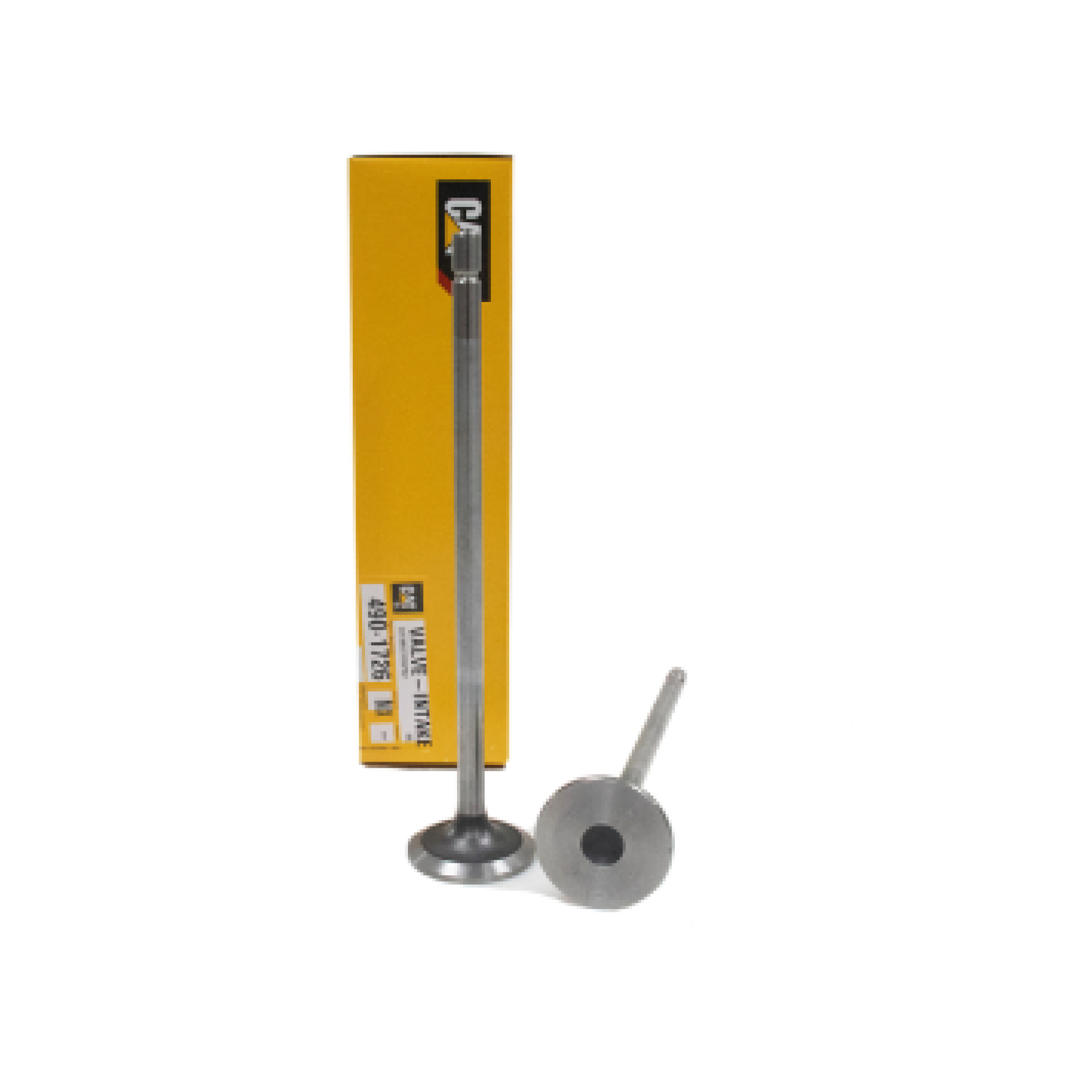 клапан  впускной