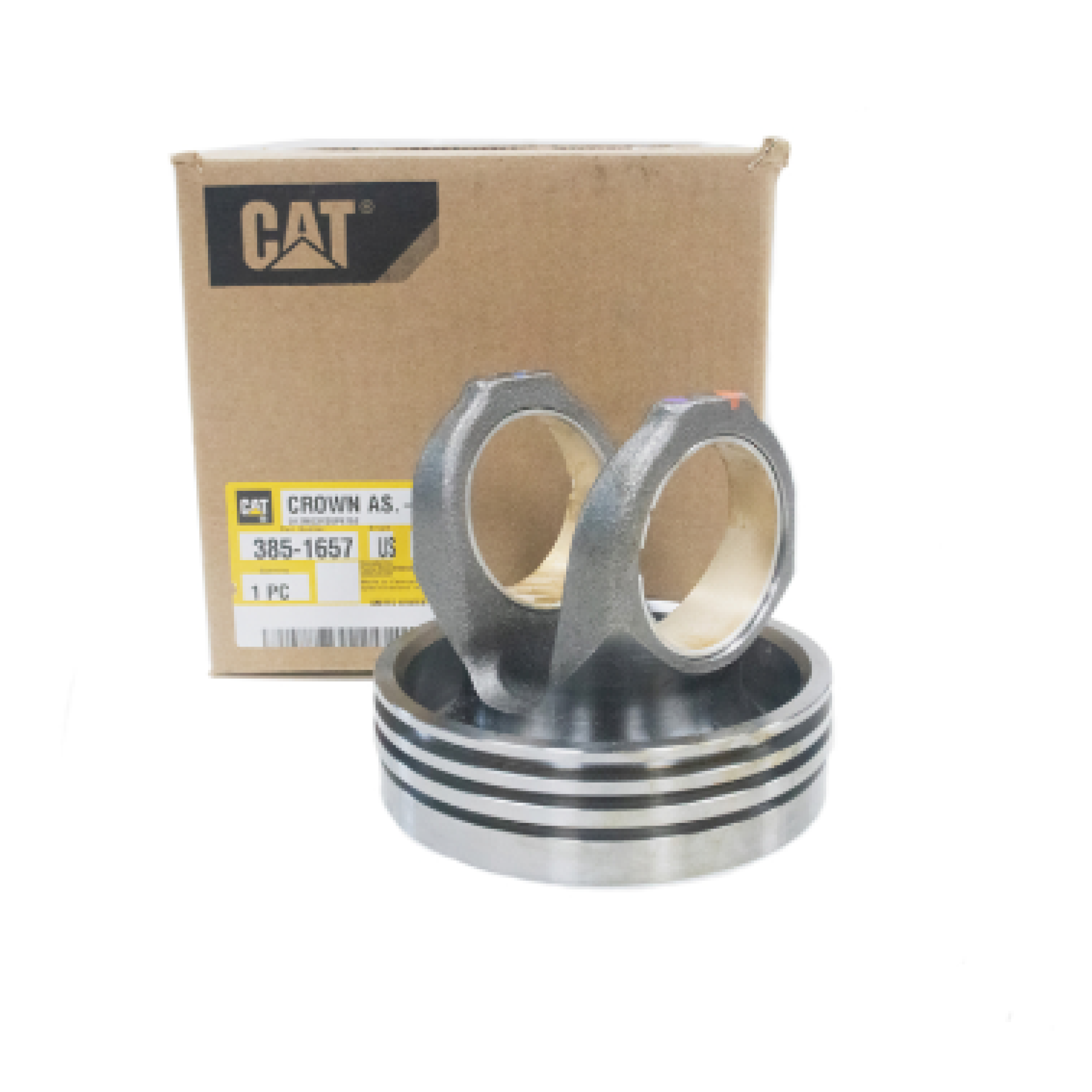 корона поршня