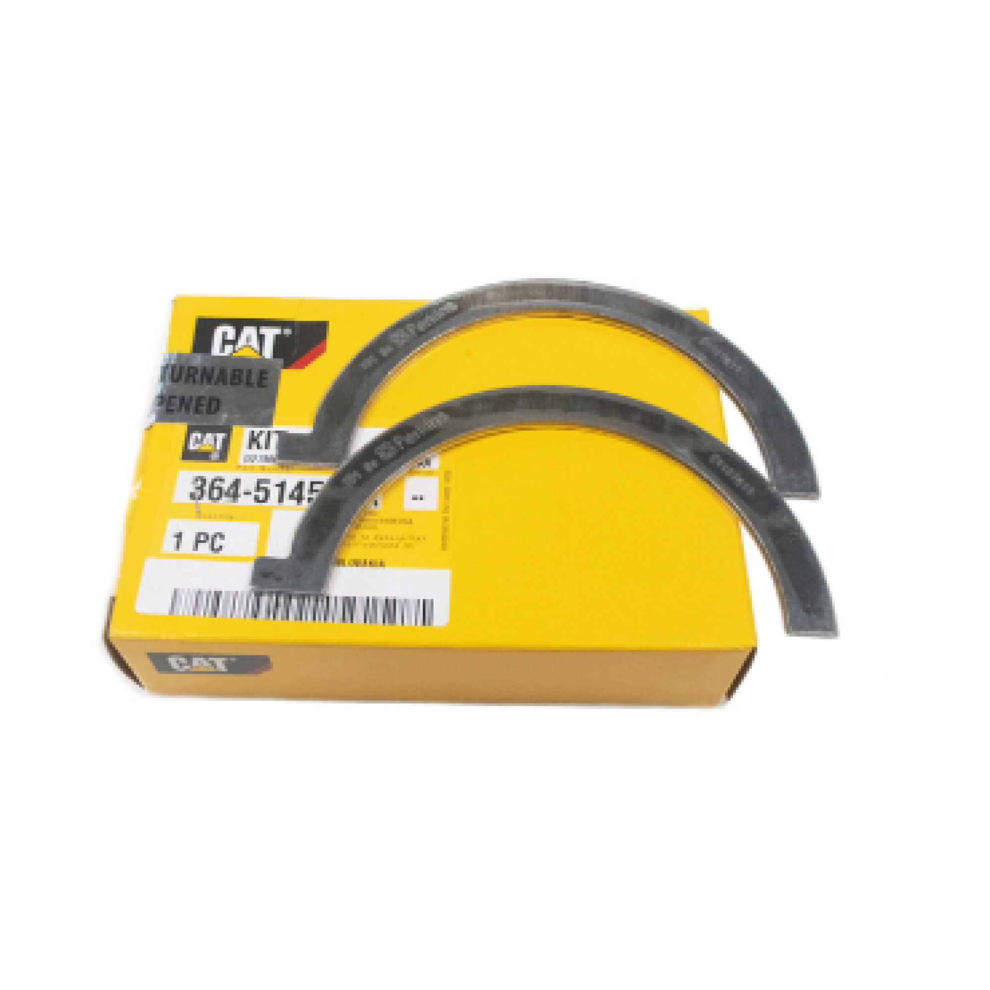 вкладыш упорный 