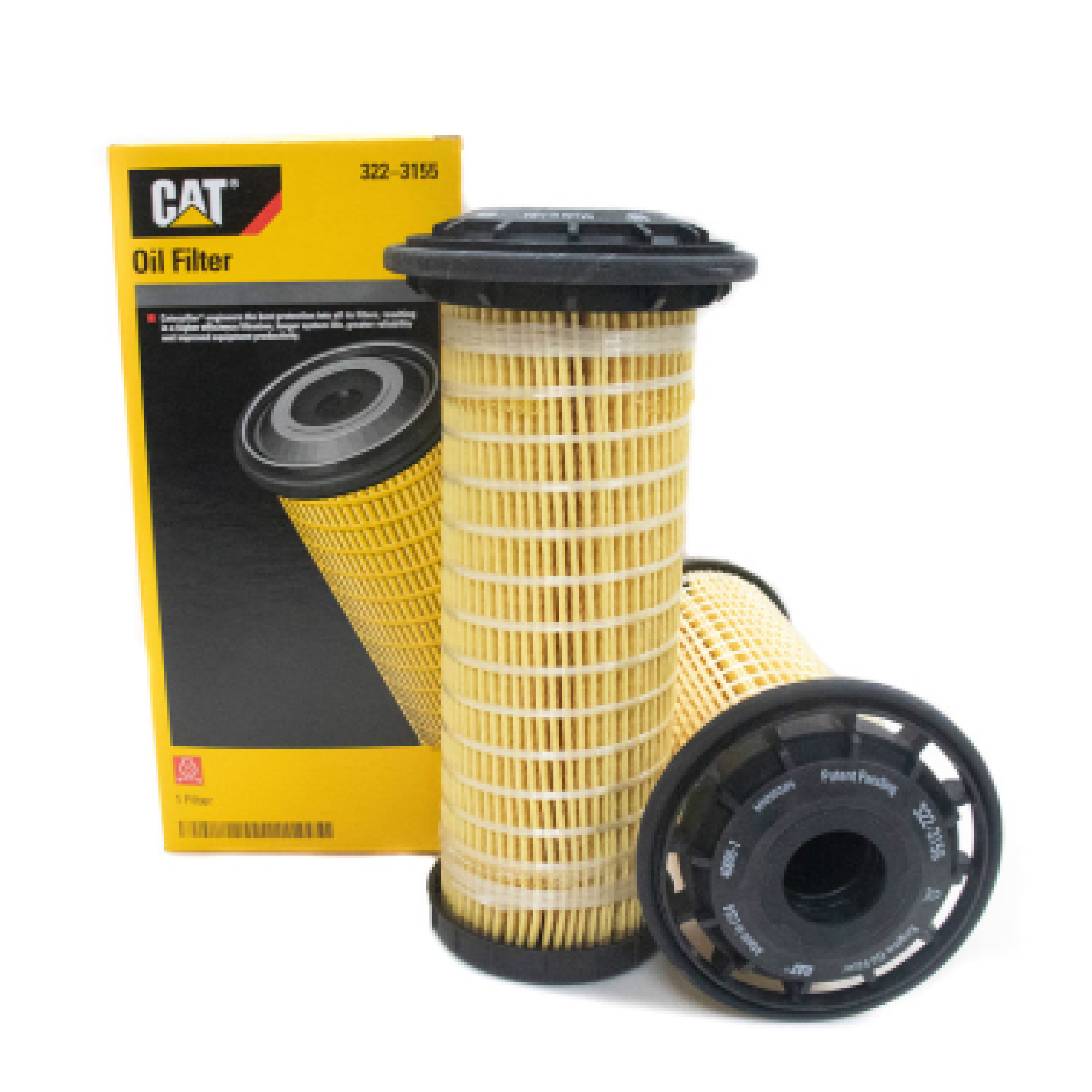 фильтр масляный