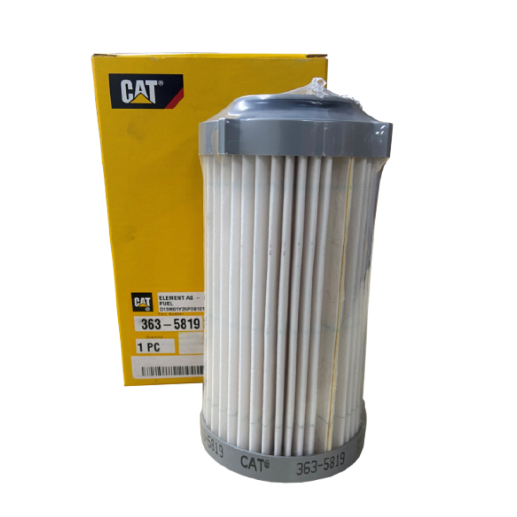 фильтр топливный 