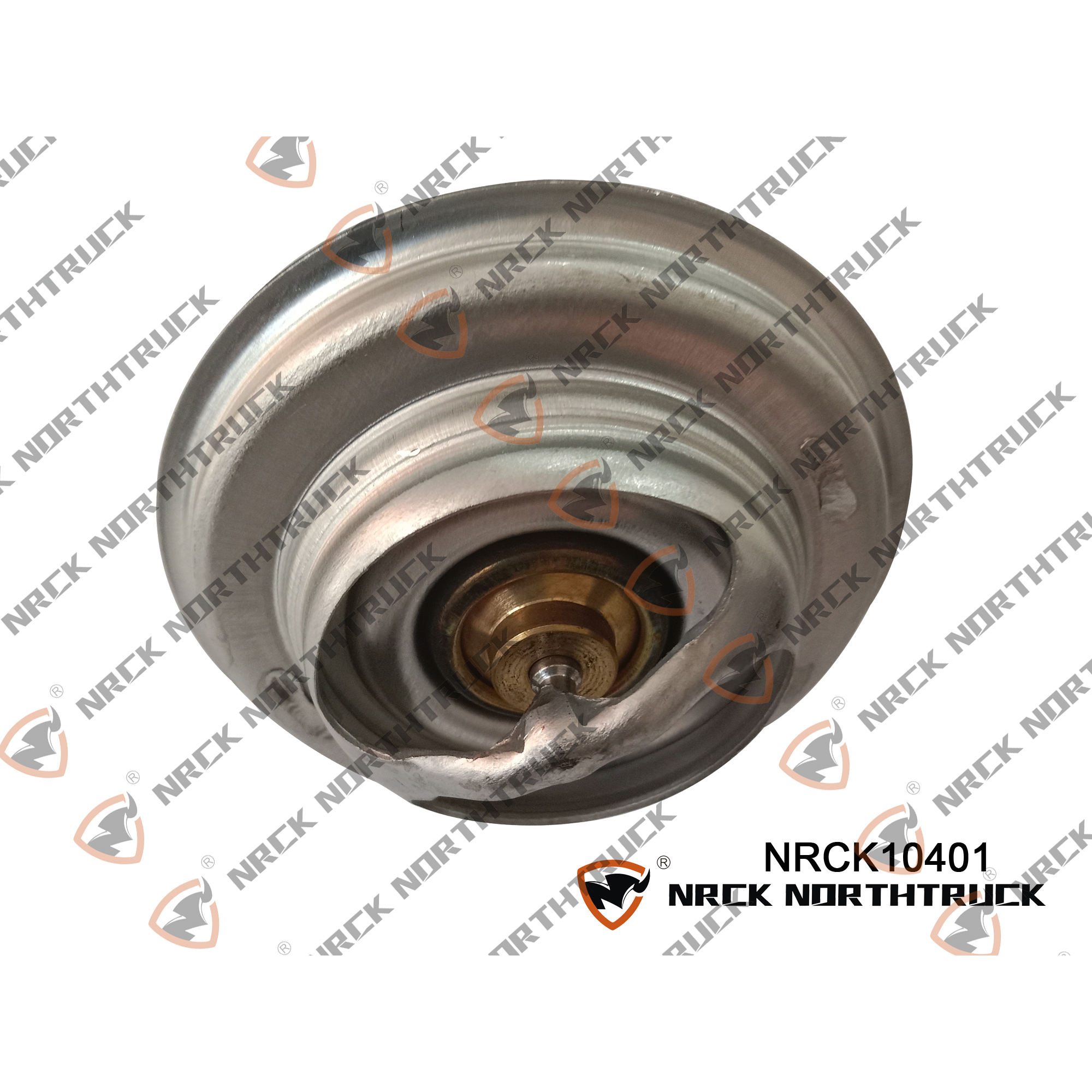 Термостат в корпусе 