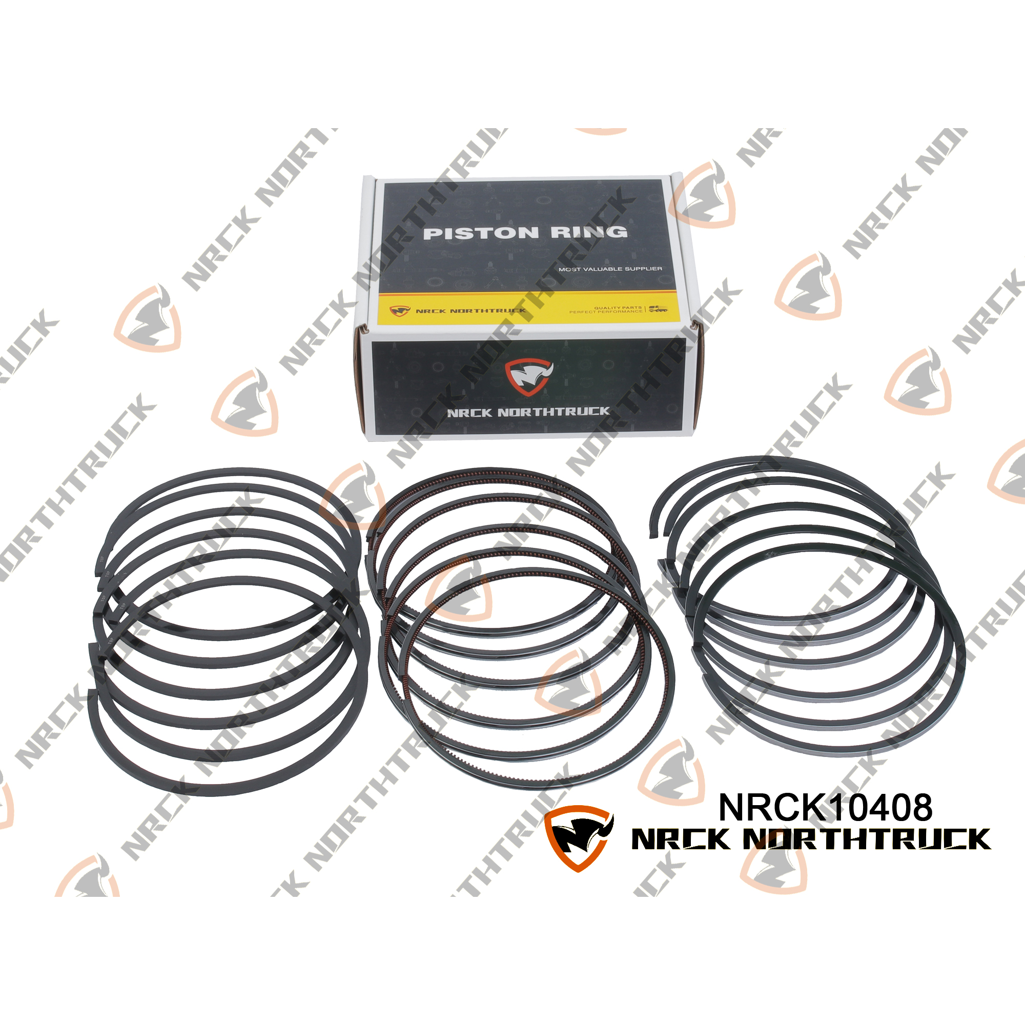 Поршневые кольца