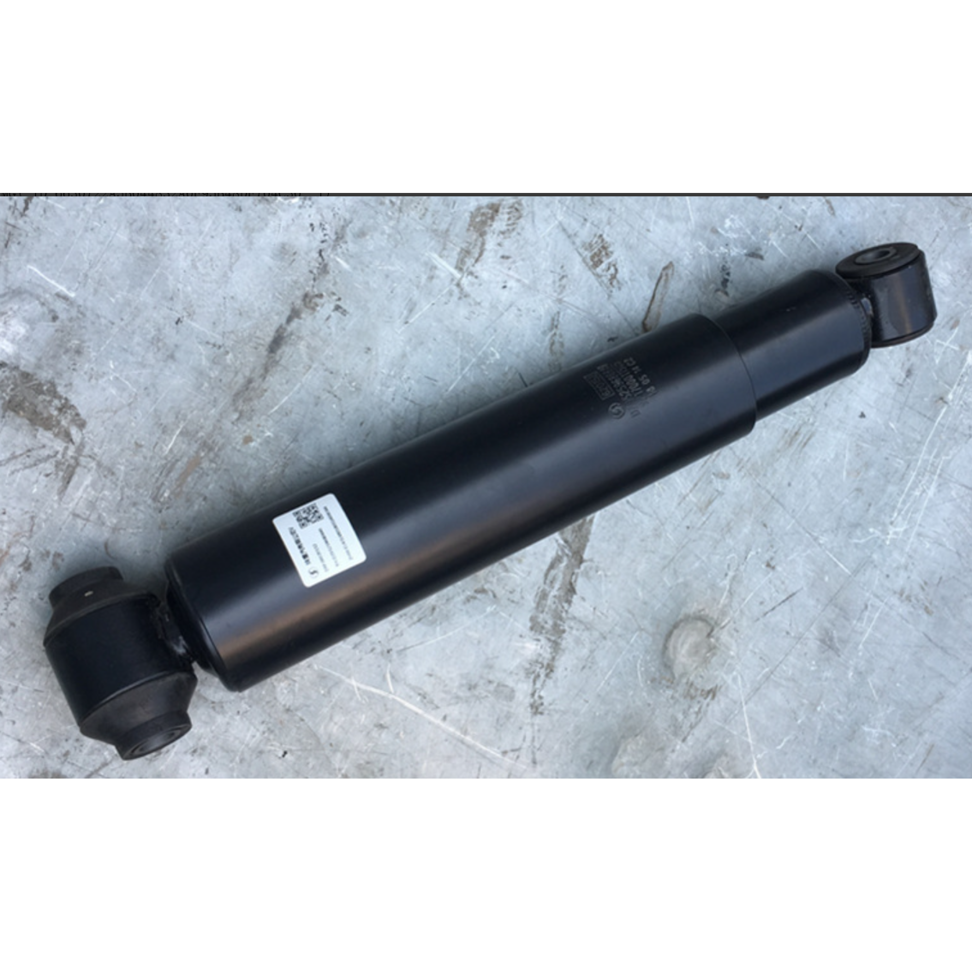 Амортизатор кабины задний