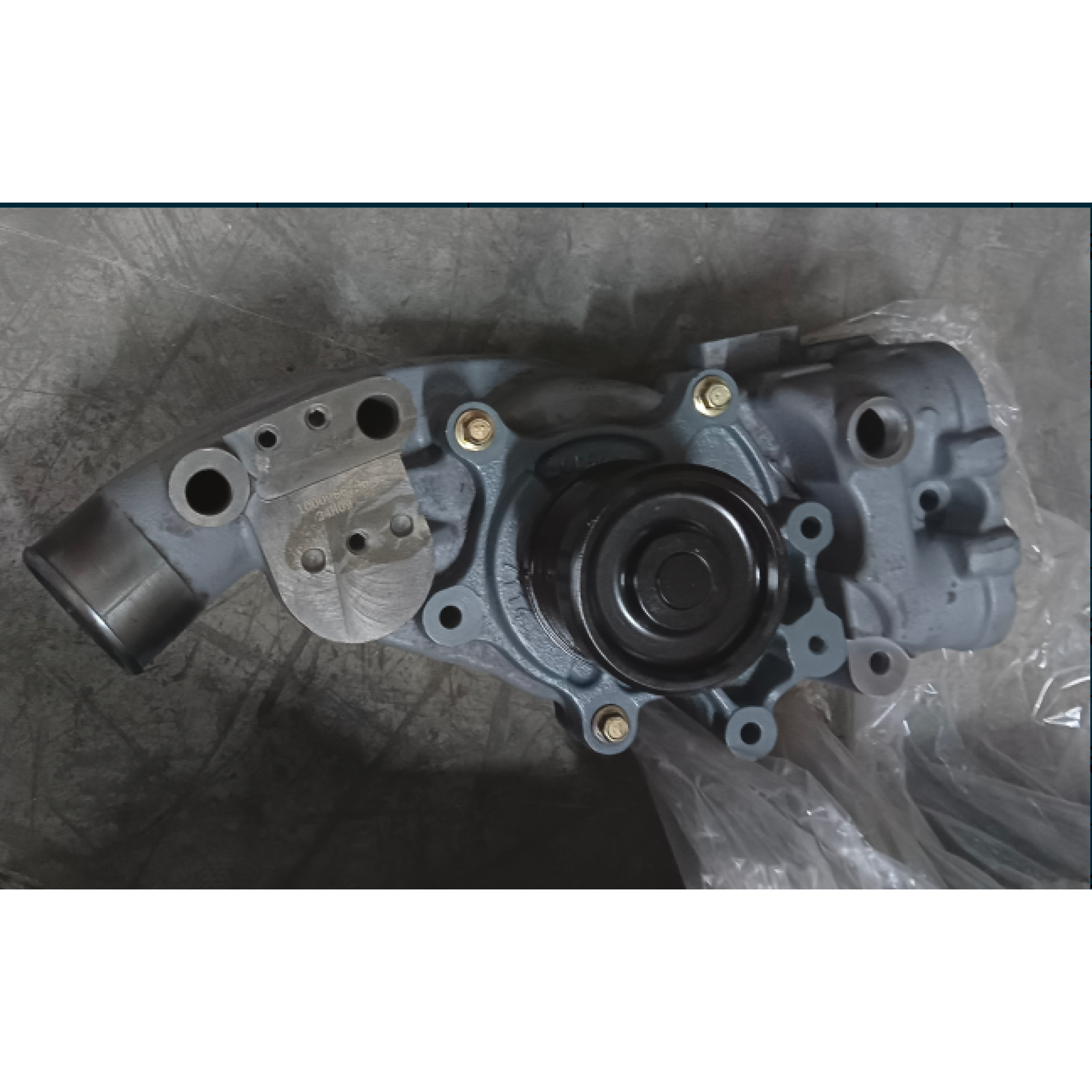 Насос водяной (помпа)