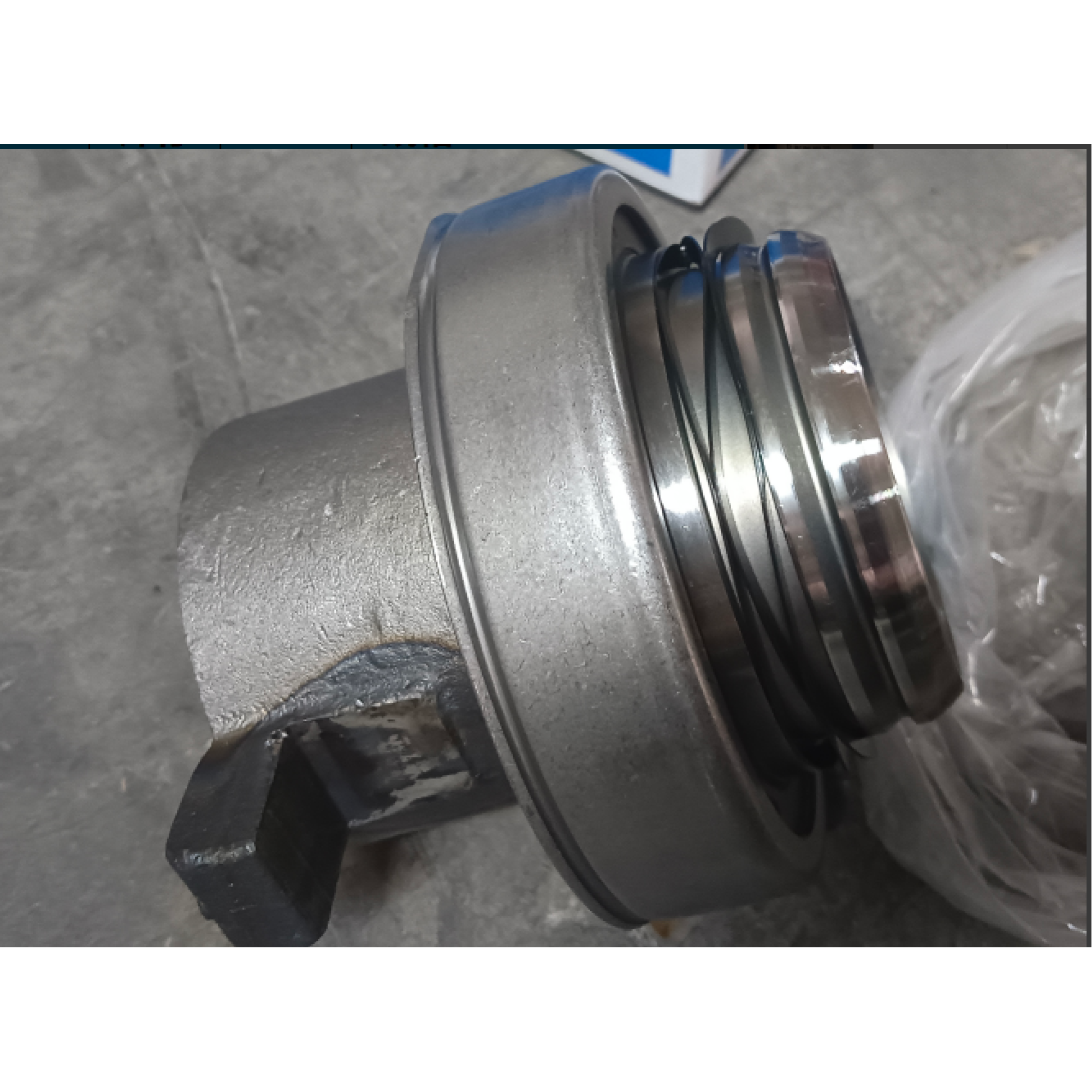 Выжимной подшипник