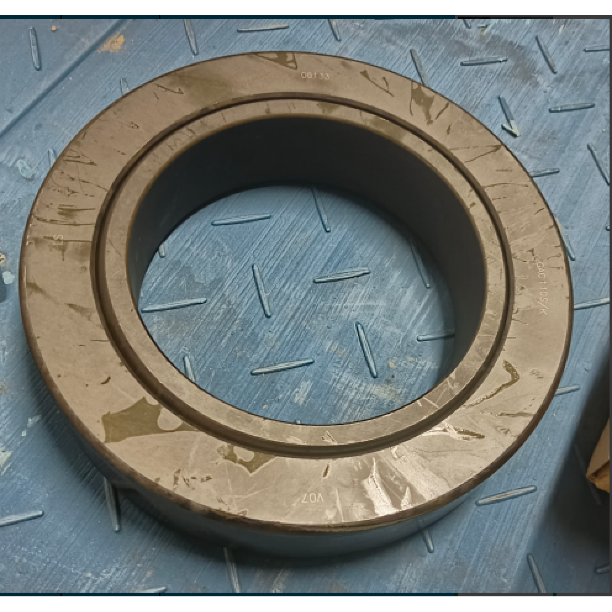 Подшипник шкворня