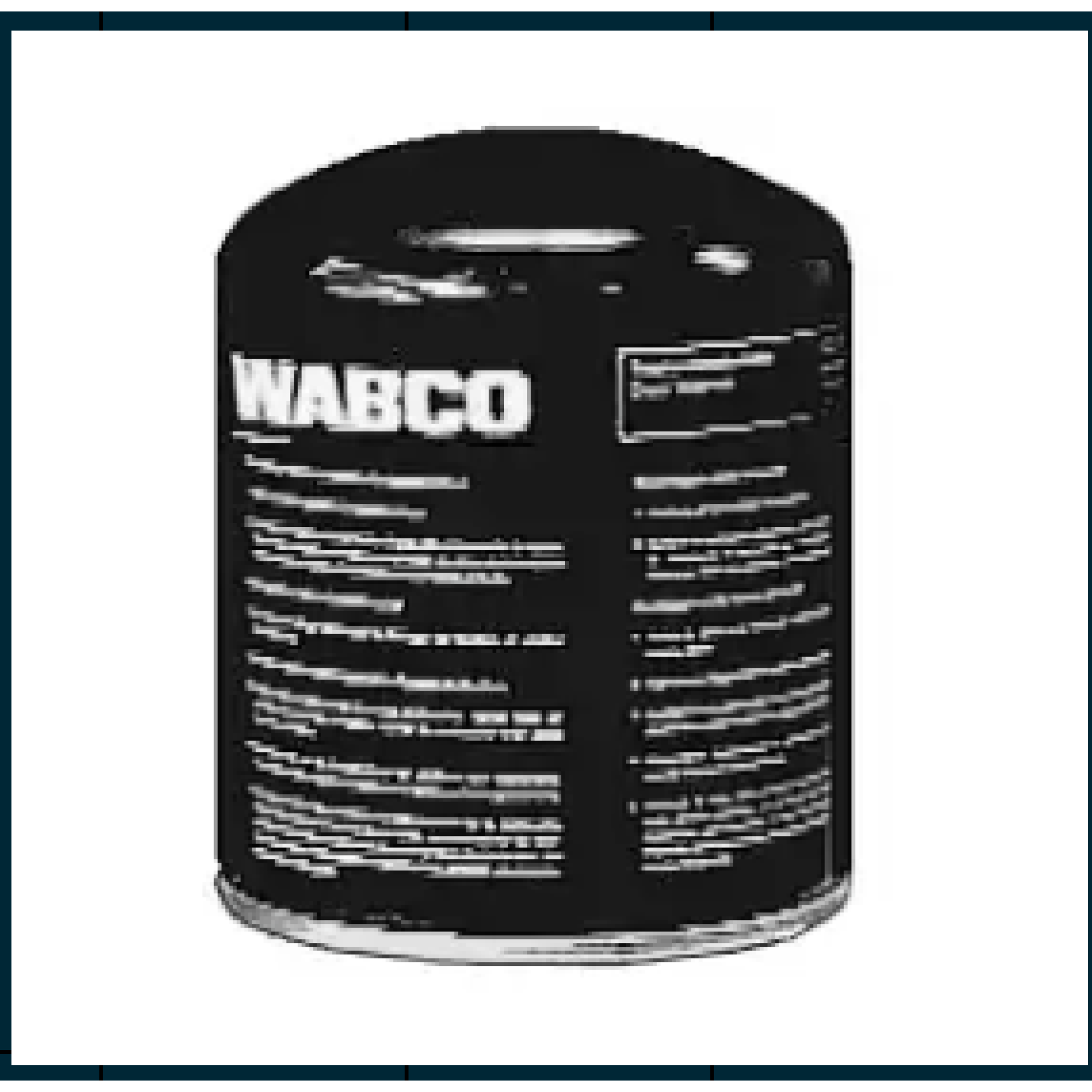 Фильтр влагоотделителя