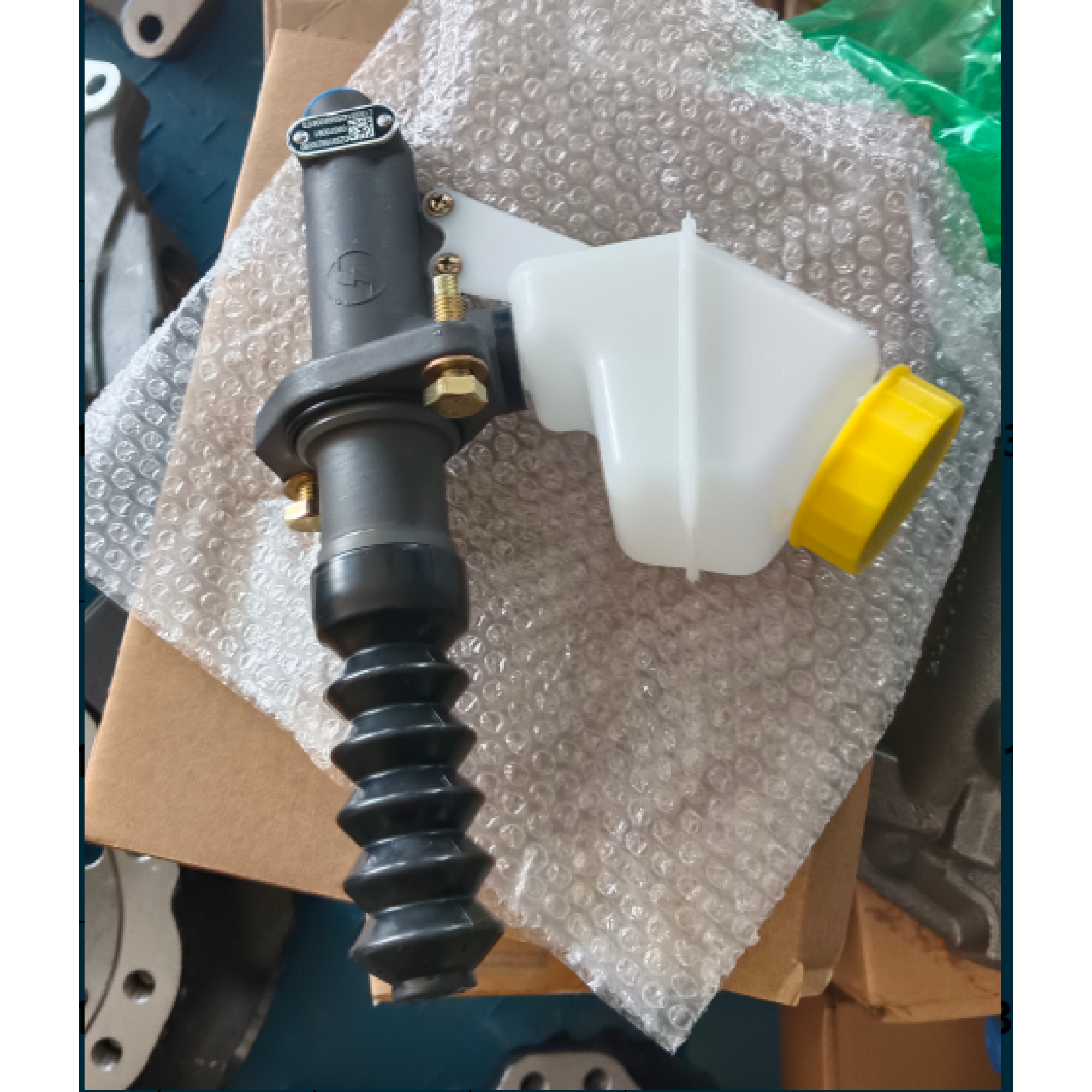 Полный насос сцепления