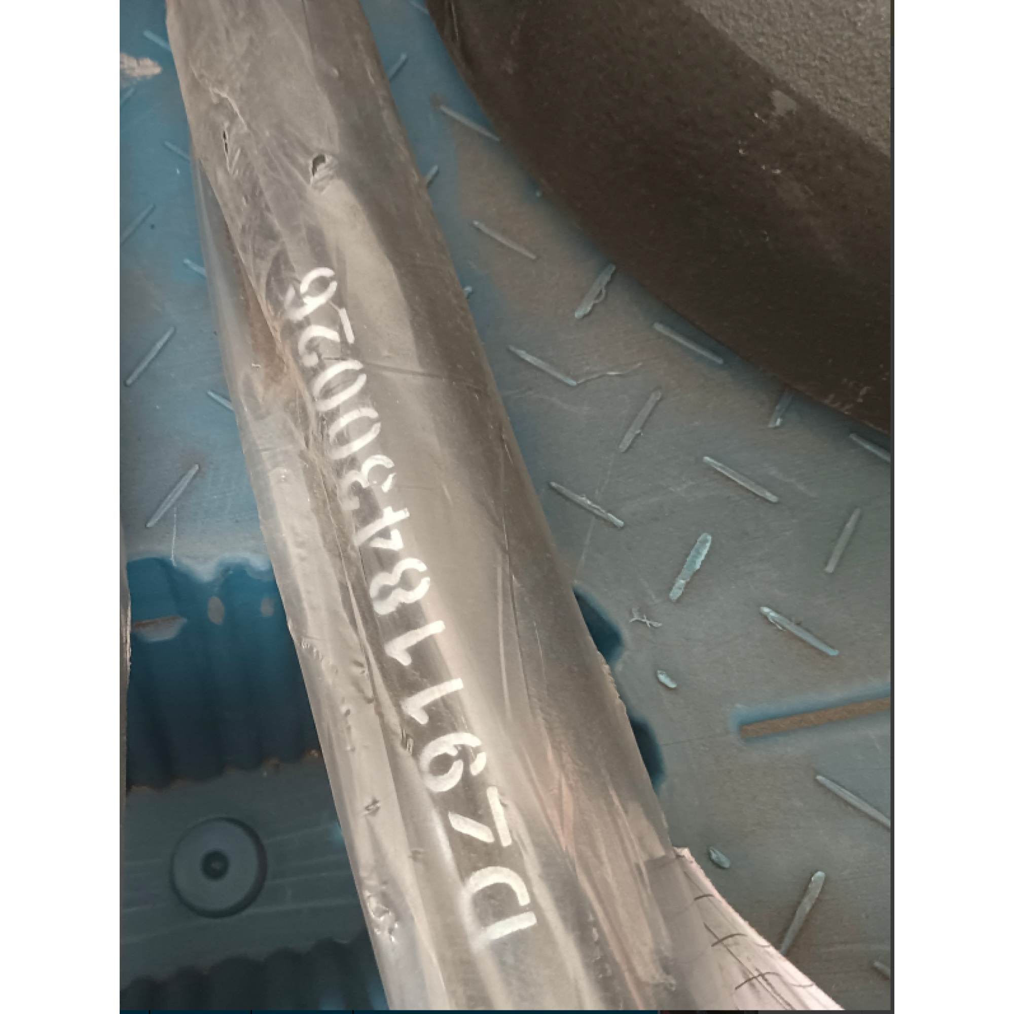 Тяга рулевая (продольная) 