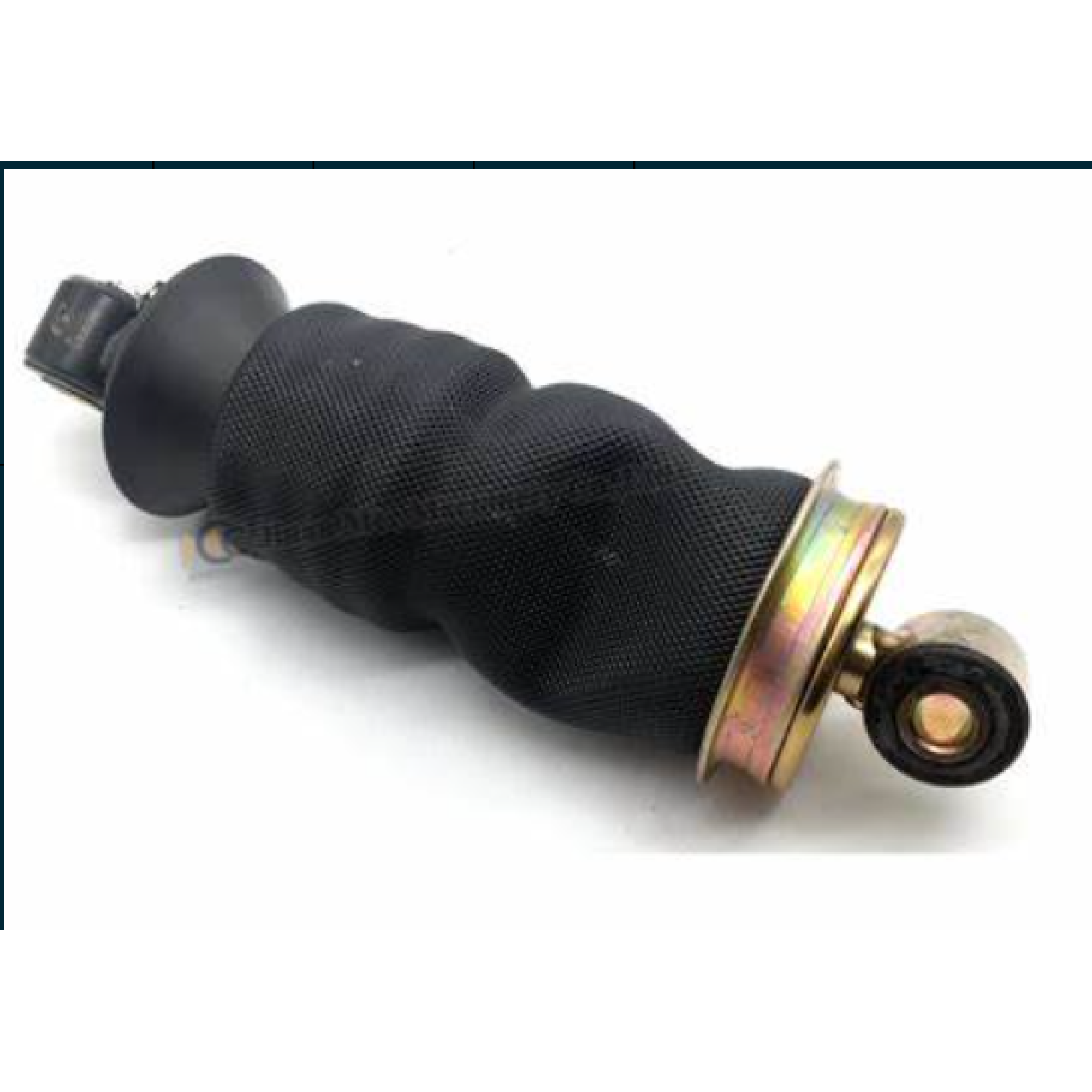 Амортизатор каб.передний пневмо М)