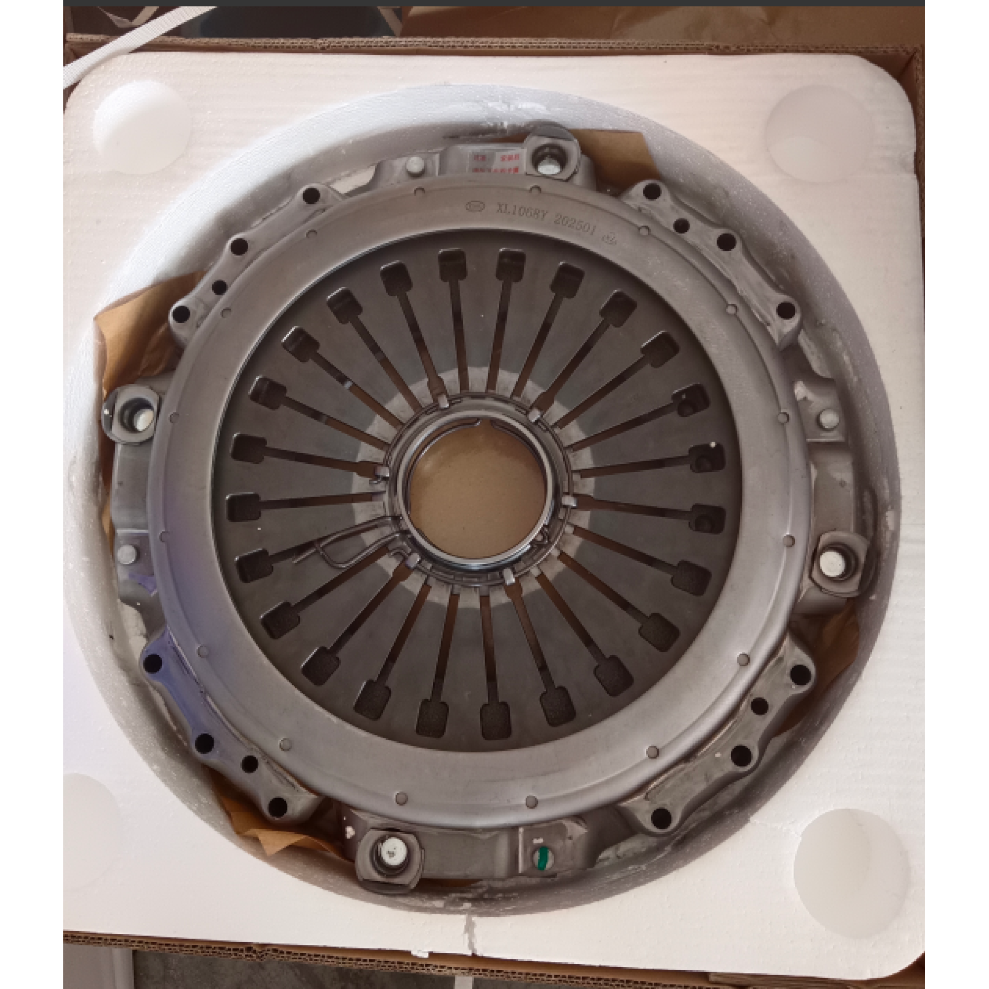 Корзина сцепления 