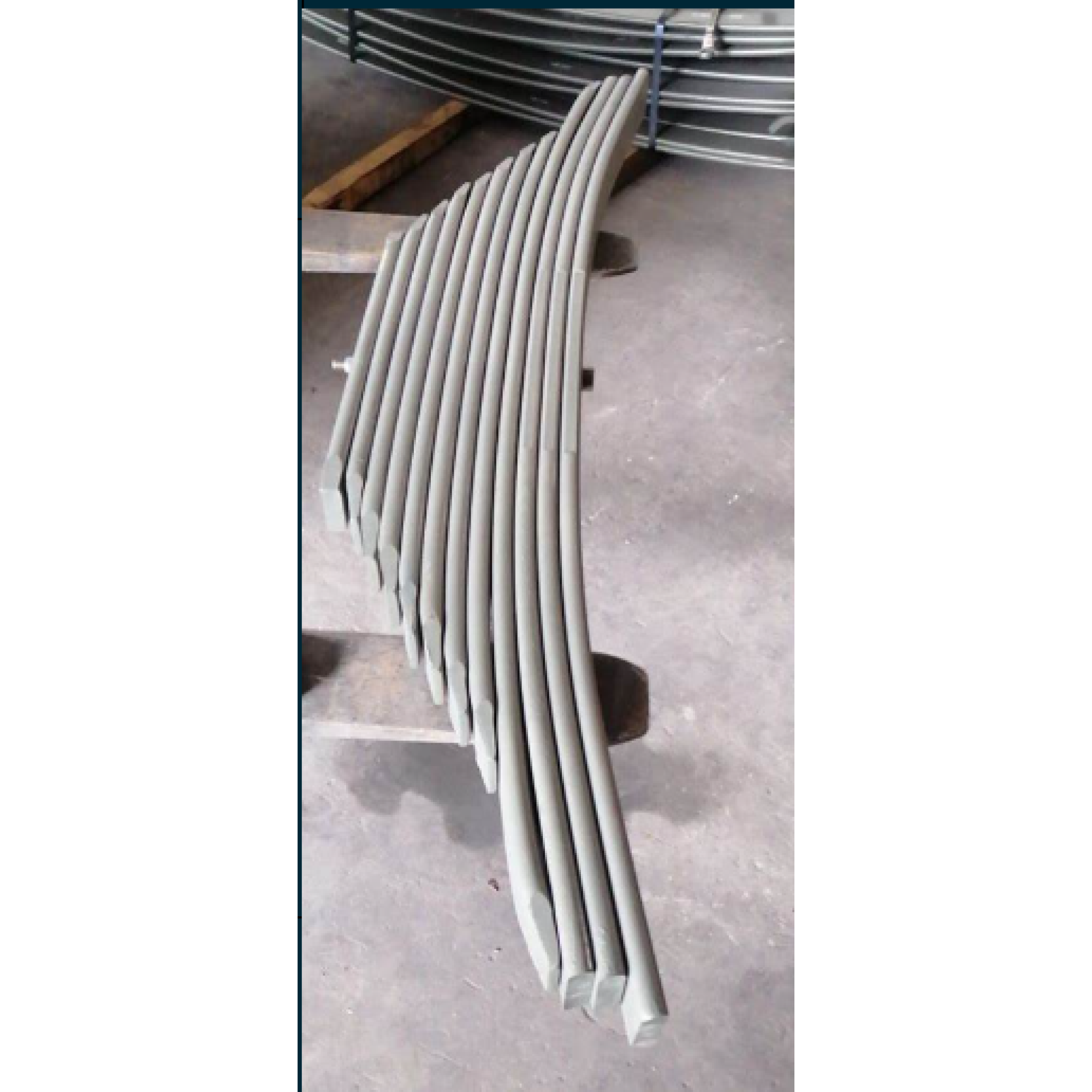 Пакет рессор (задний) 