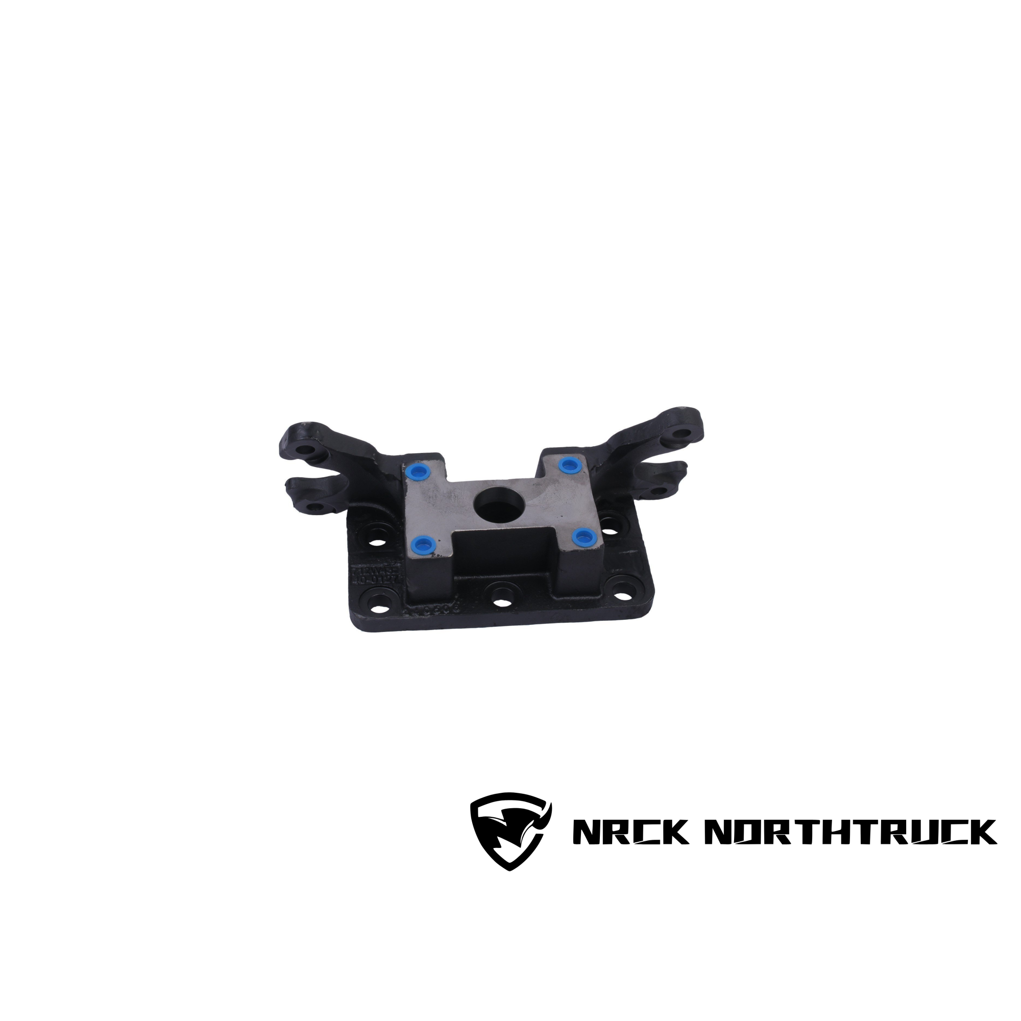 Кронштейн энергоаккумулятора среднего моста