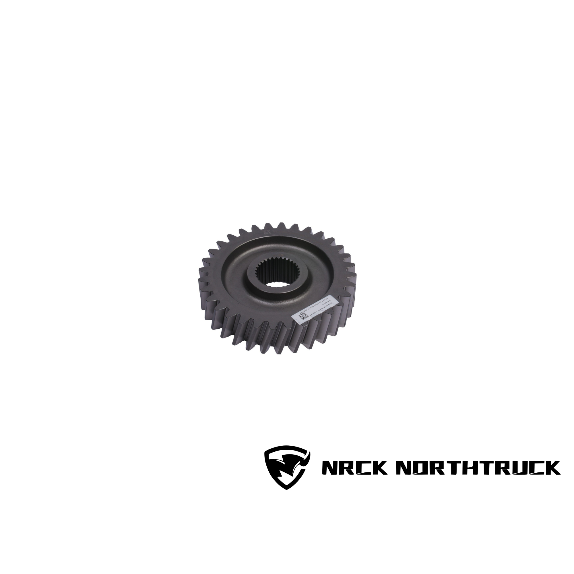 Шестерня ведомая среднего редуктора