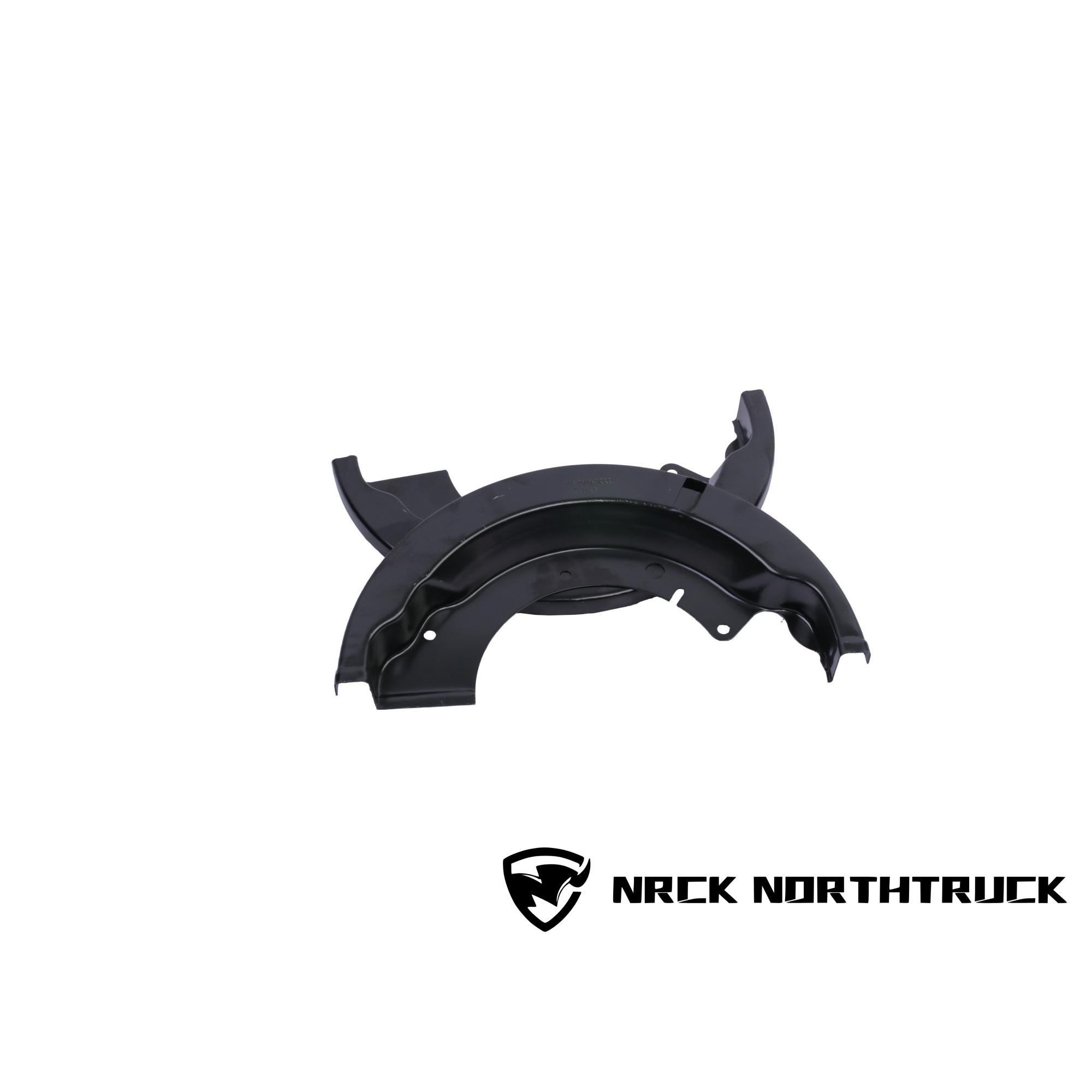 Щиток заднего барабана правый