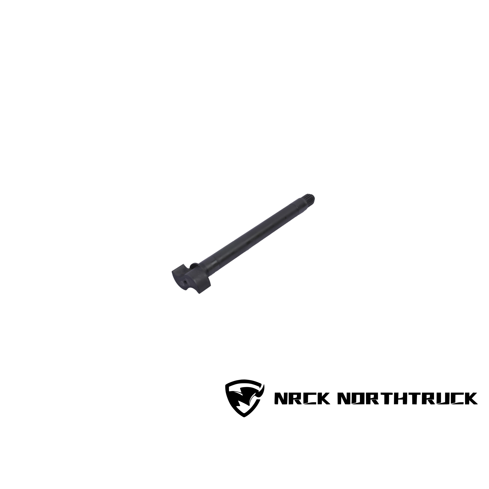 Вал тормозной задний правый мост