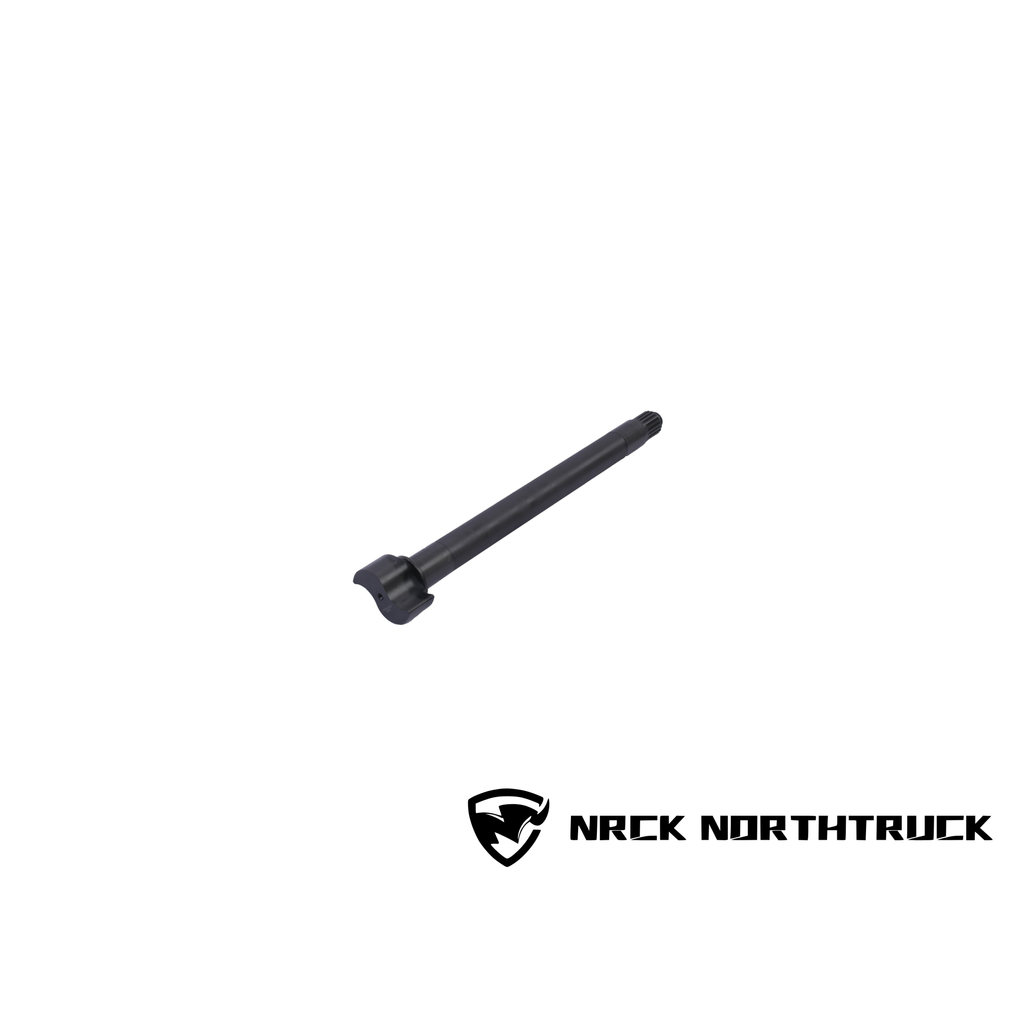 Вал тормозной задний левый мост