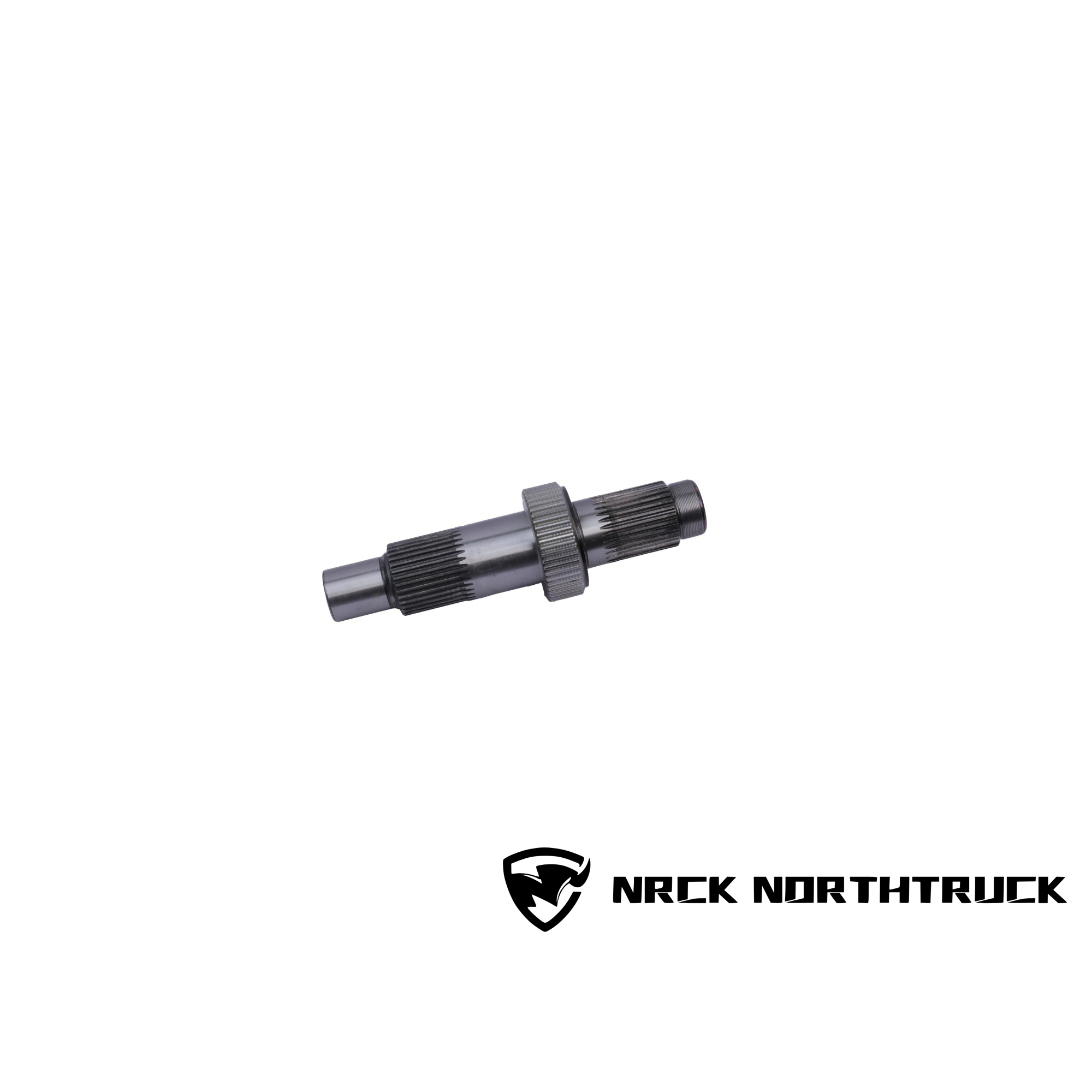 Вал входной редуктора среднего моста