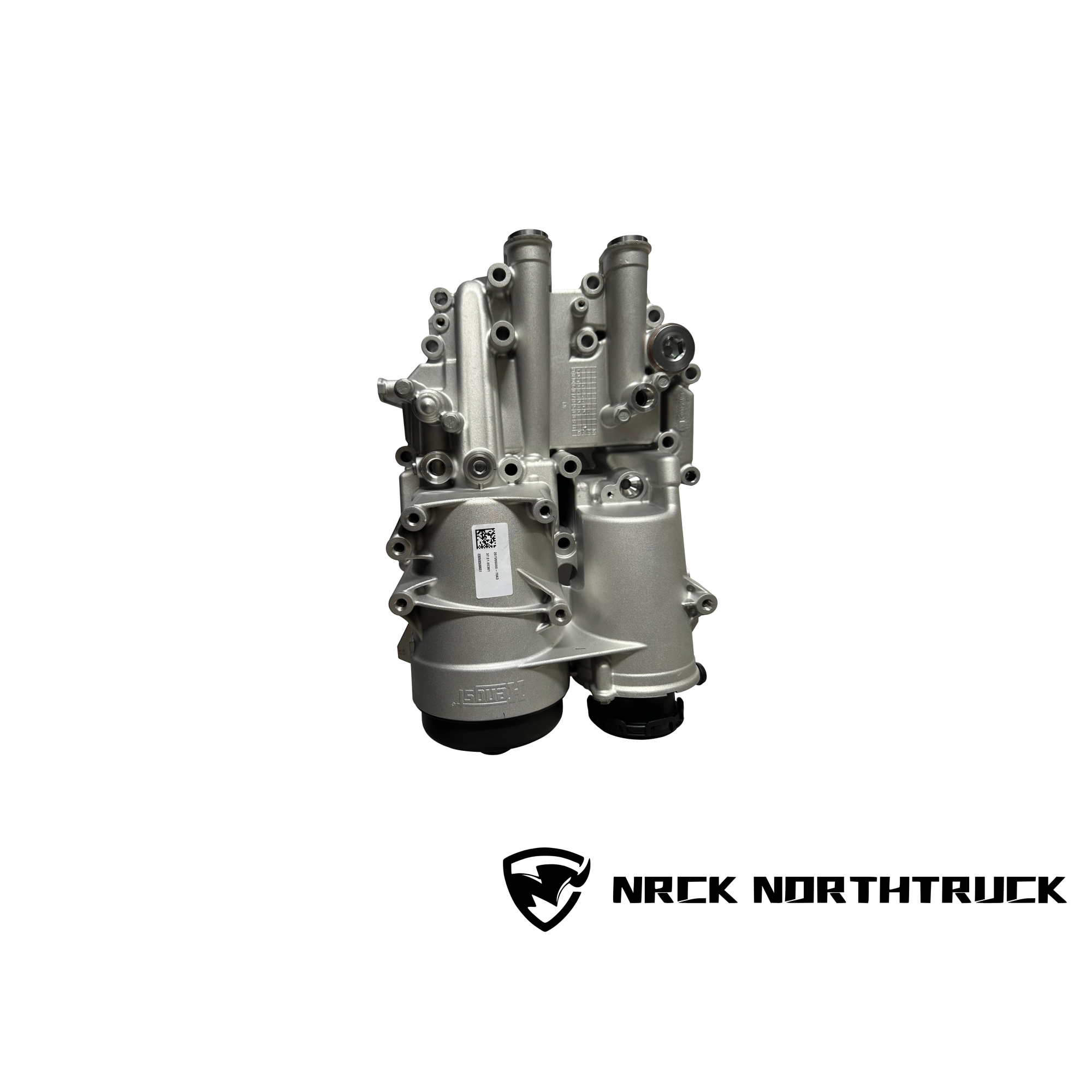 Масляный модуль ДВС