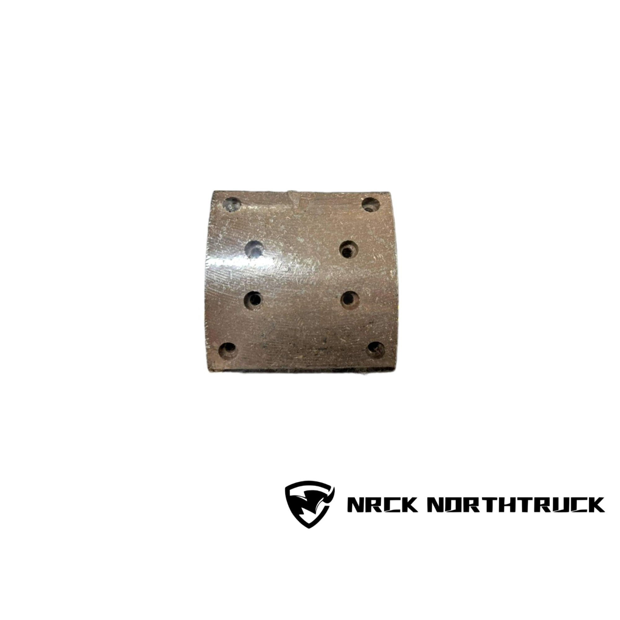 Накладка тормозная