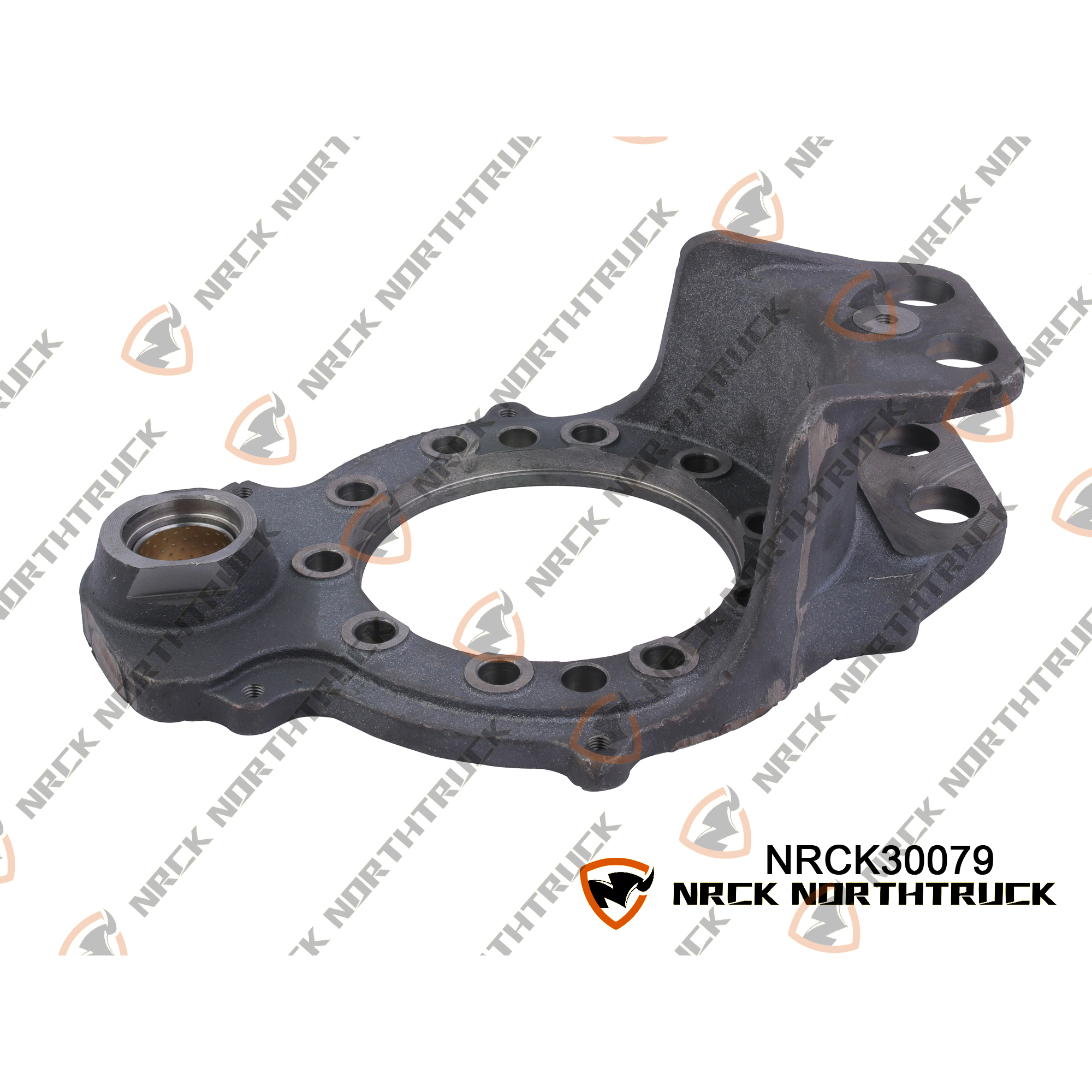 Подошва заднего тормоза