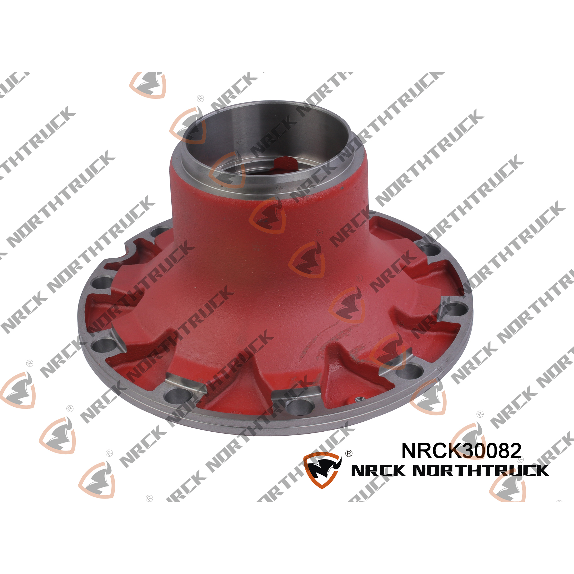 9.5 Ступица переднего колеса