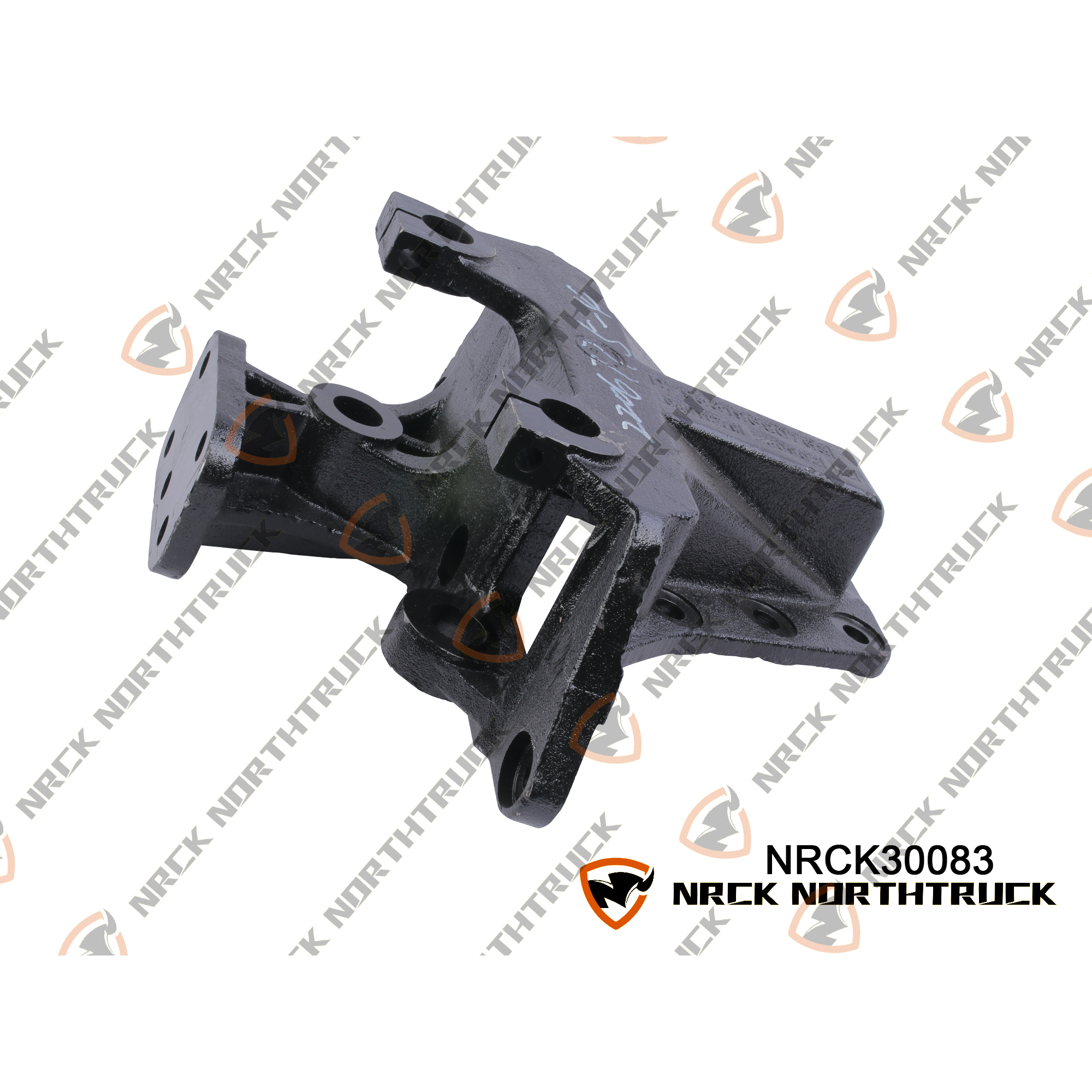 Кронштейн рессоры задний