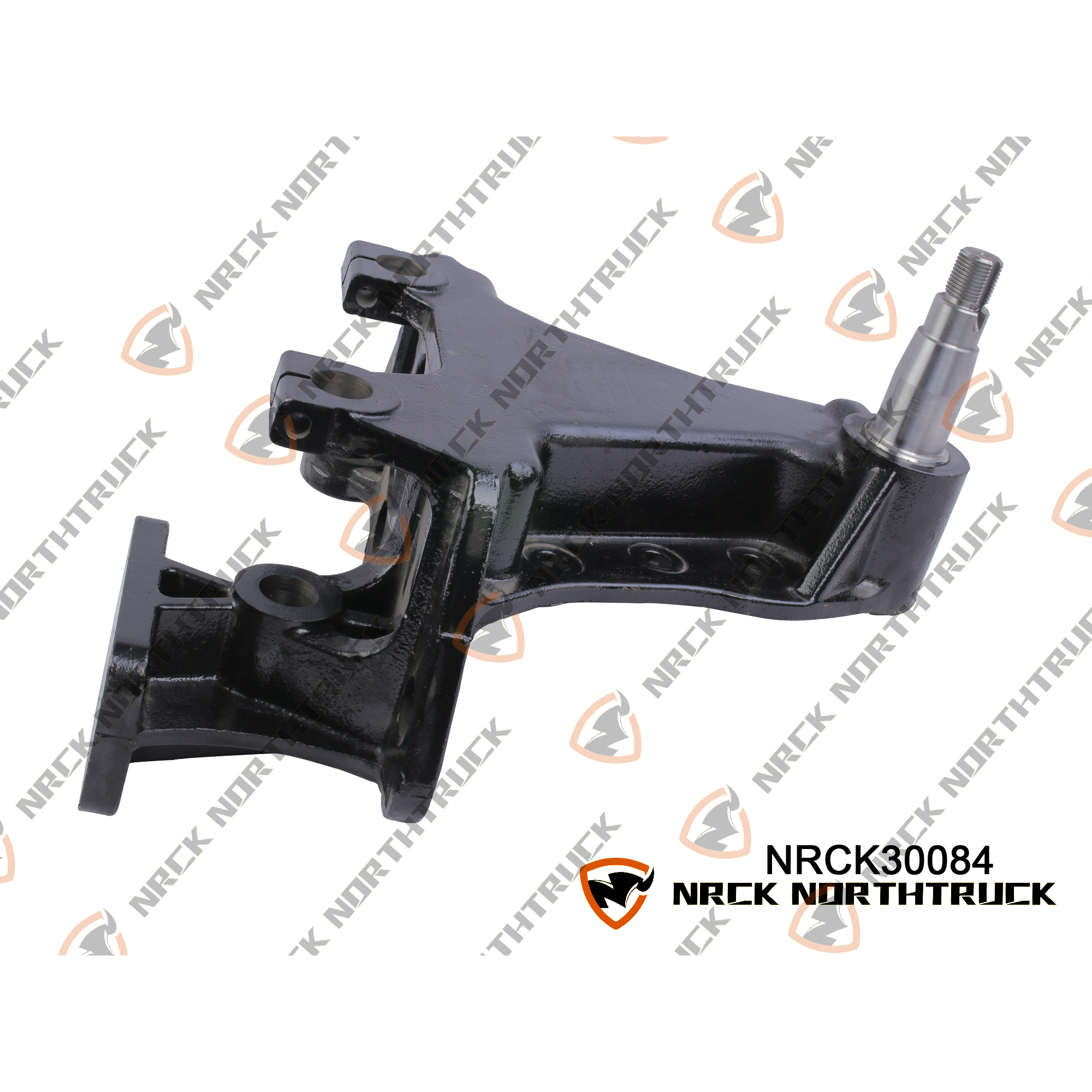 Кронштейн рессоры задний