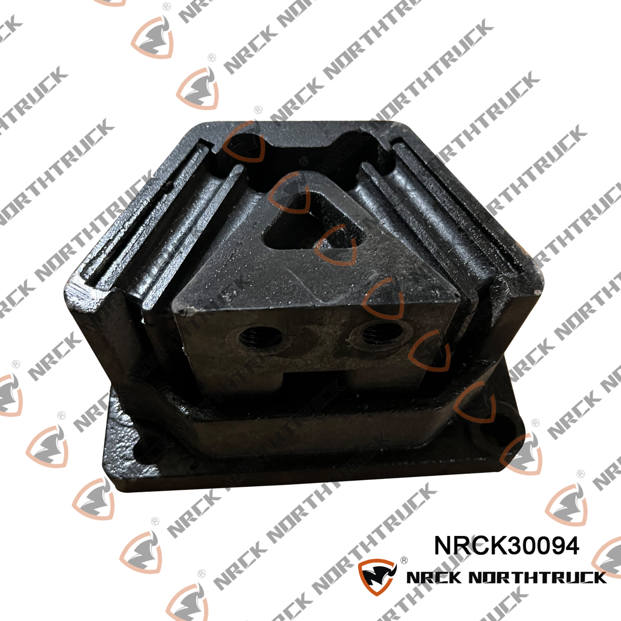 передняя опора двигателя  X3000 лев.