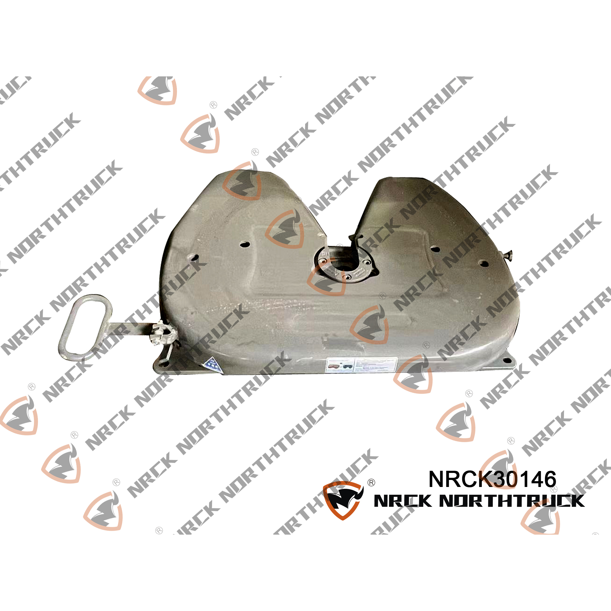 Cедельно-сцепное устройство 