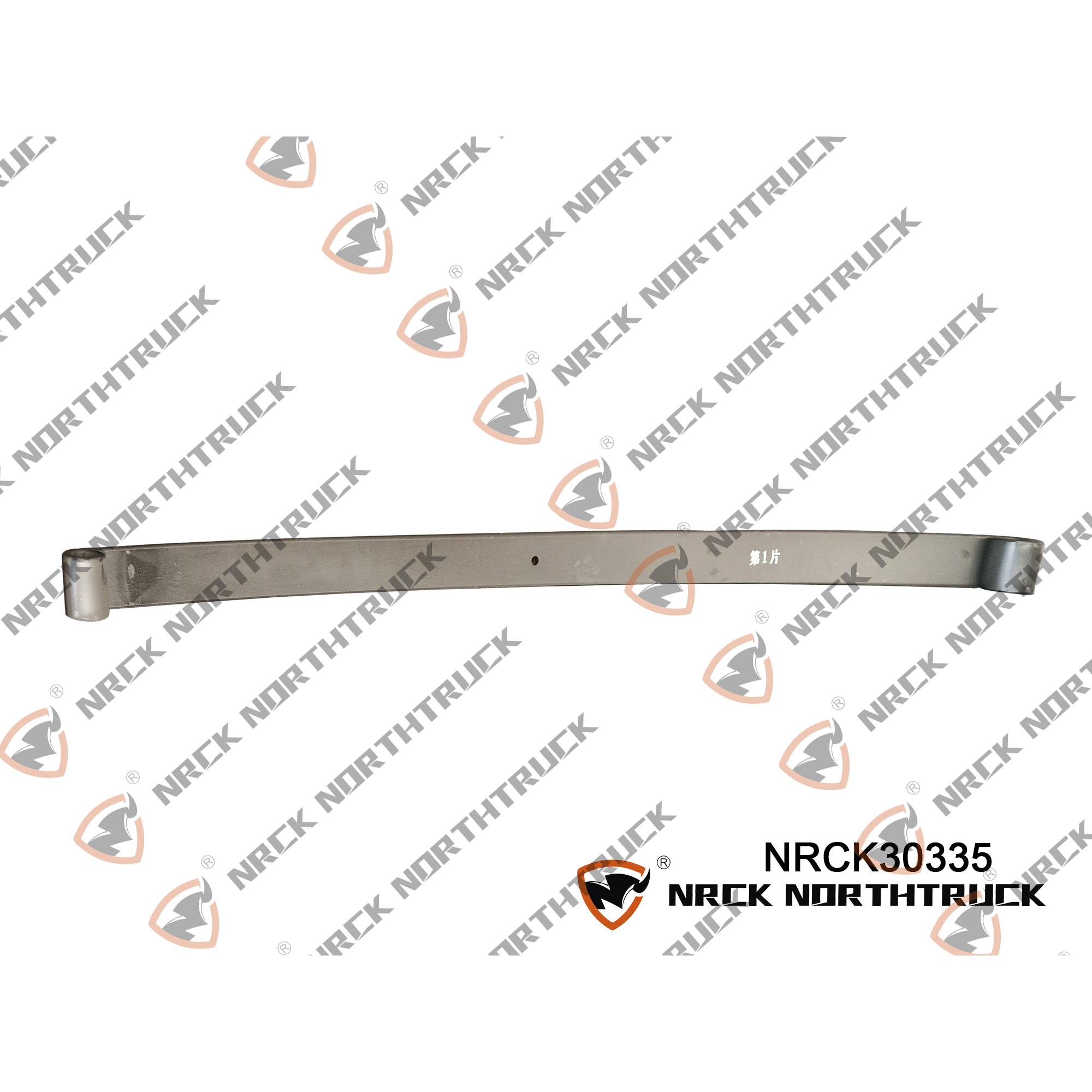 Рессора передняя