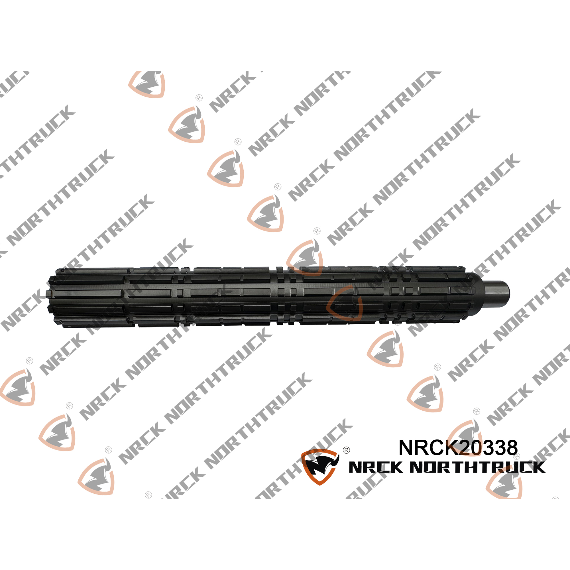 вал вторичный 