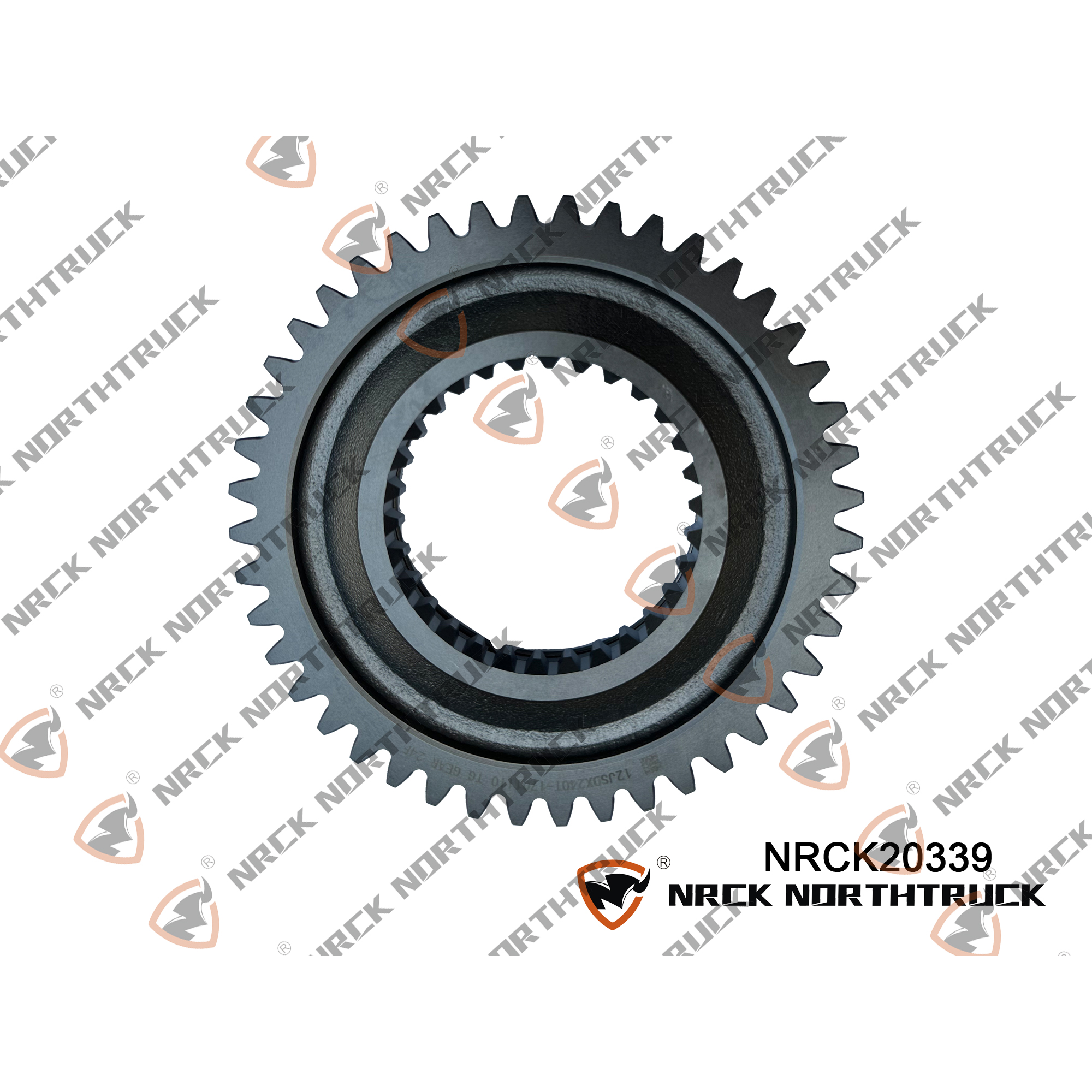 шестерня передачи заднего хода вторичного вала 