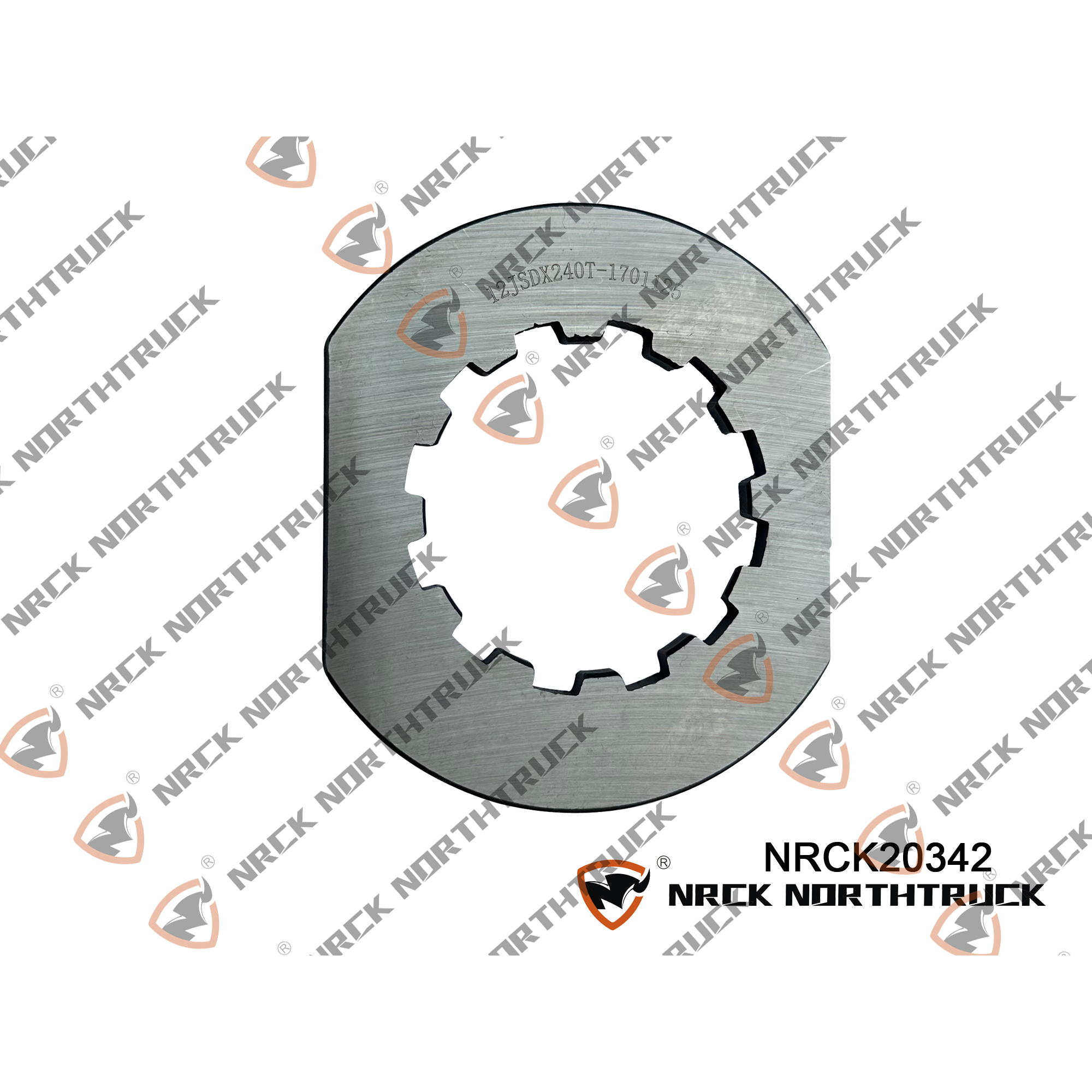 шайба шестерни передачи заднего хода вторичного вала 