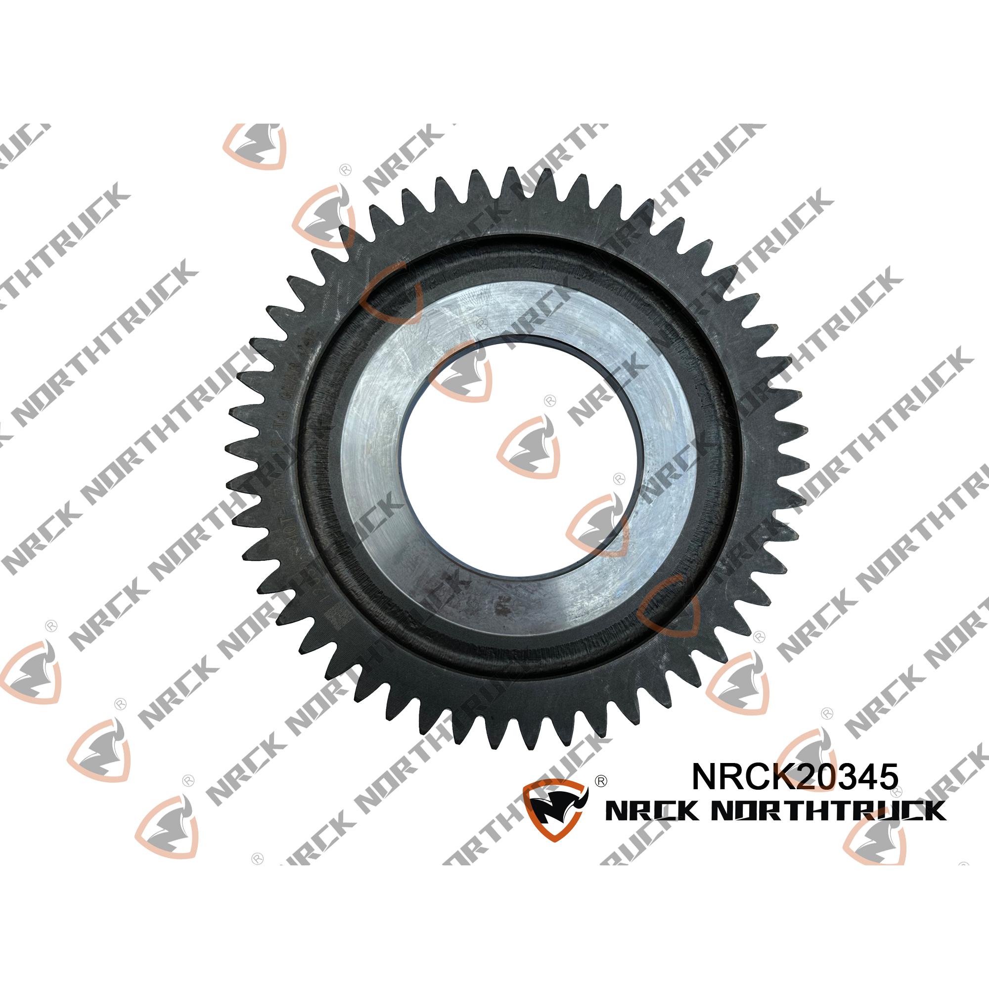 шестерня повышающей передачи 