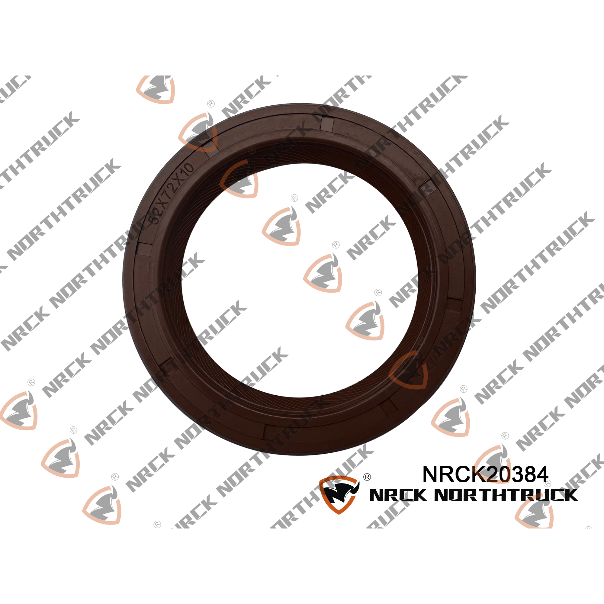 передний сальник