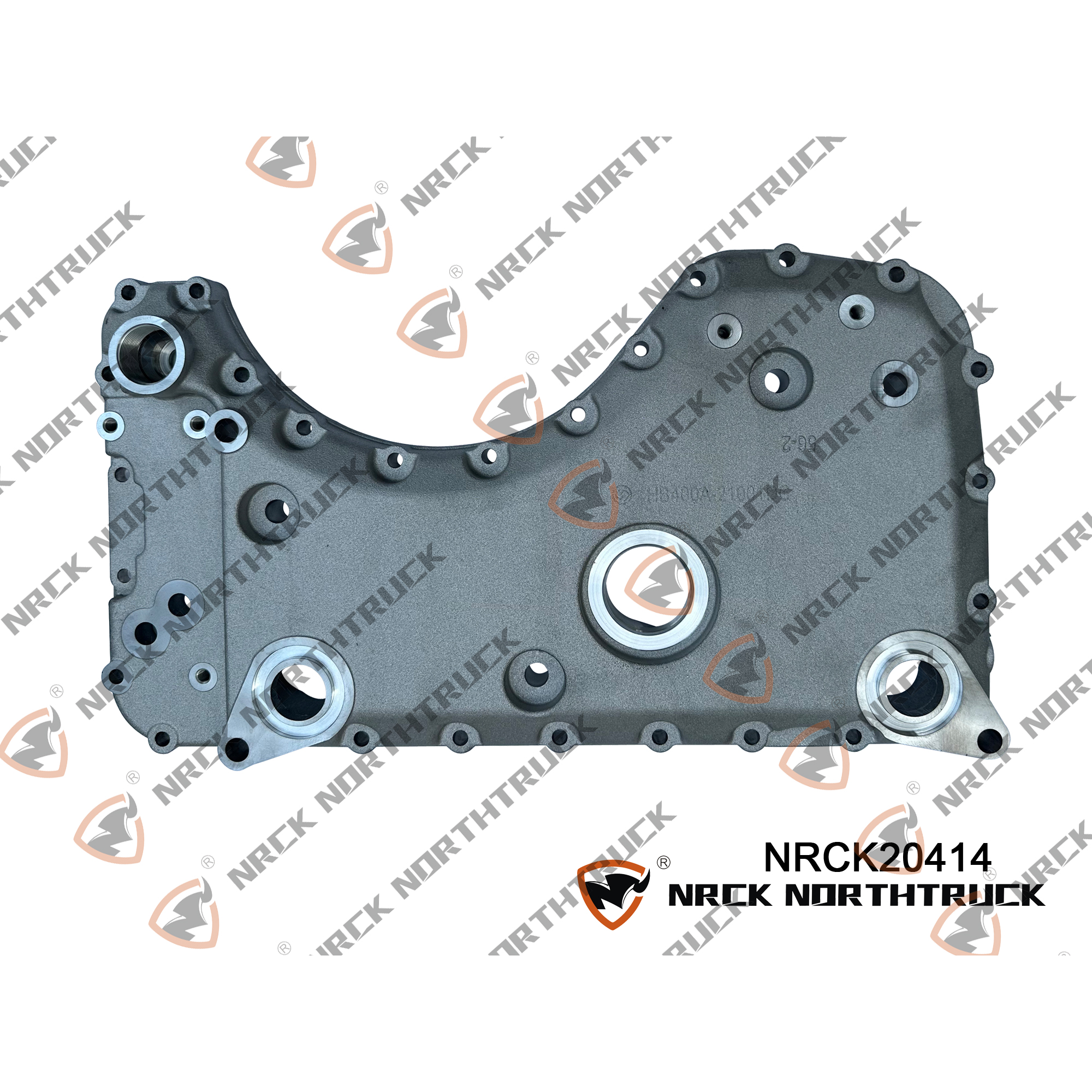 задняя крышка редуктора