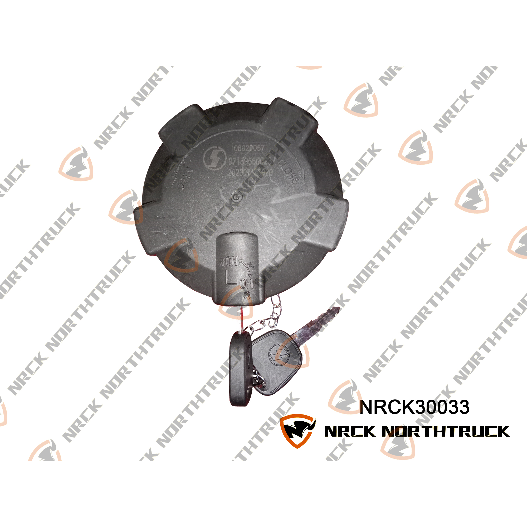 Крышка топливного бака