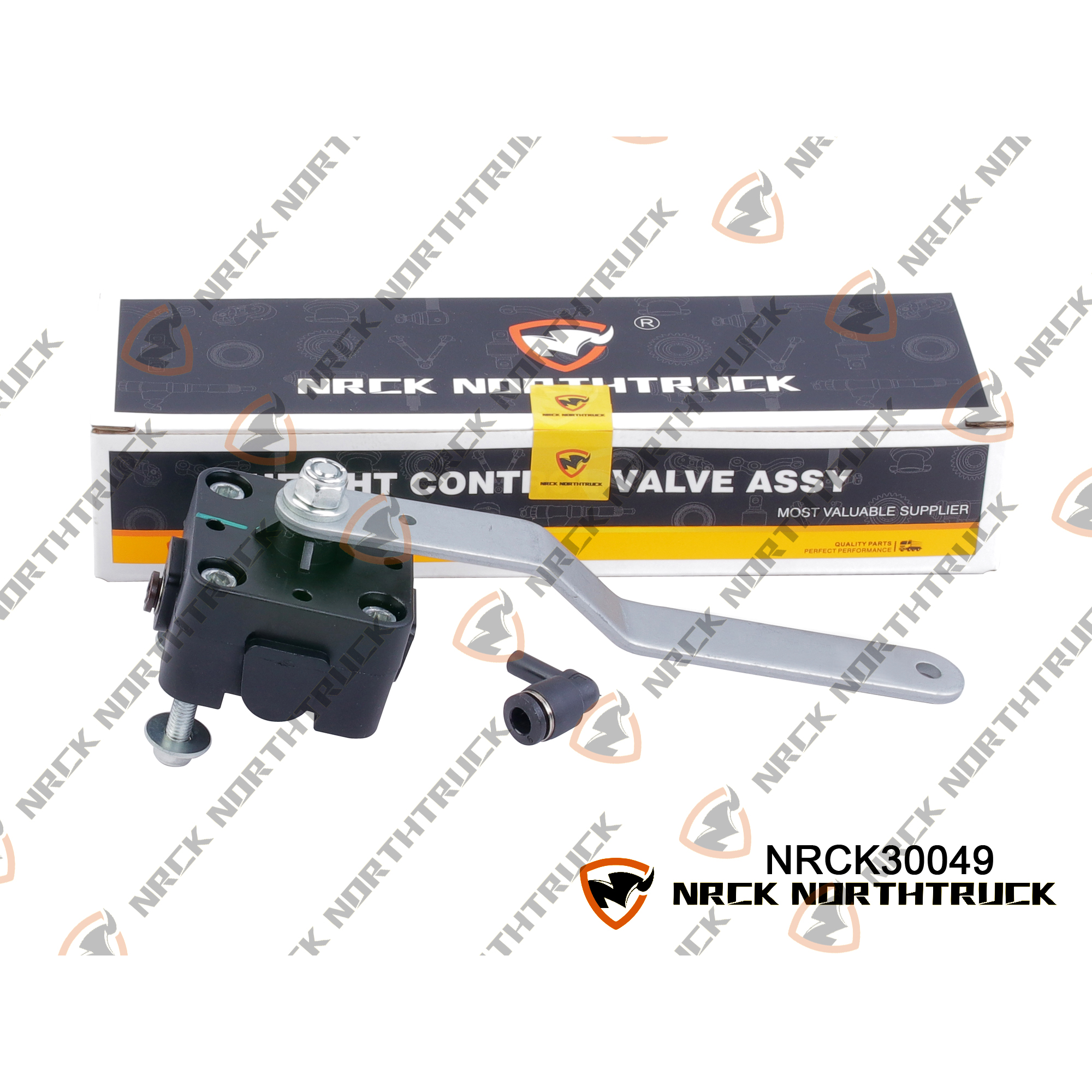 Кран уровня пола кабины