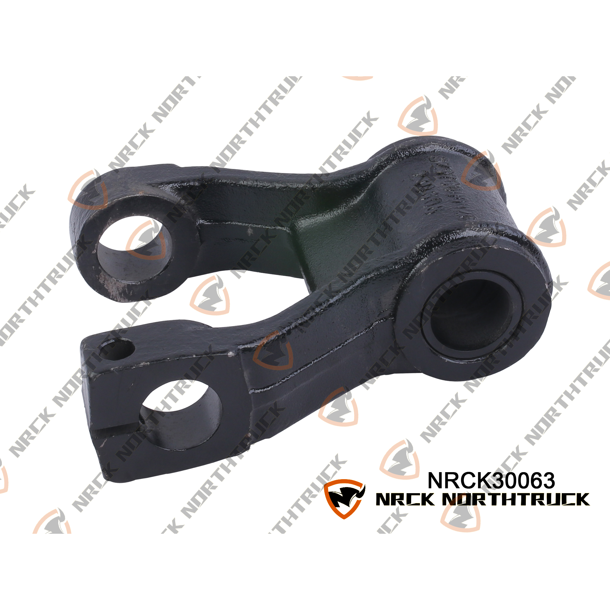 Передний пружинный выступ в сборе