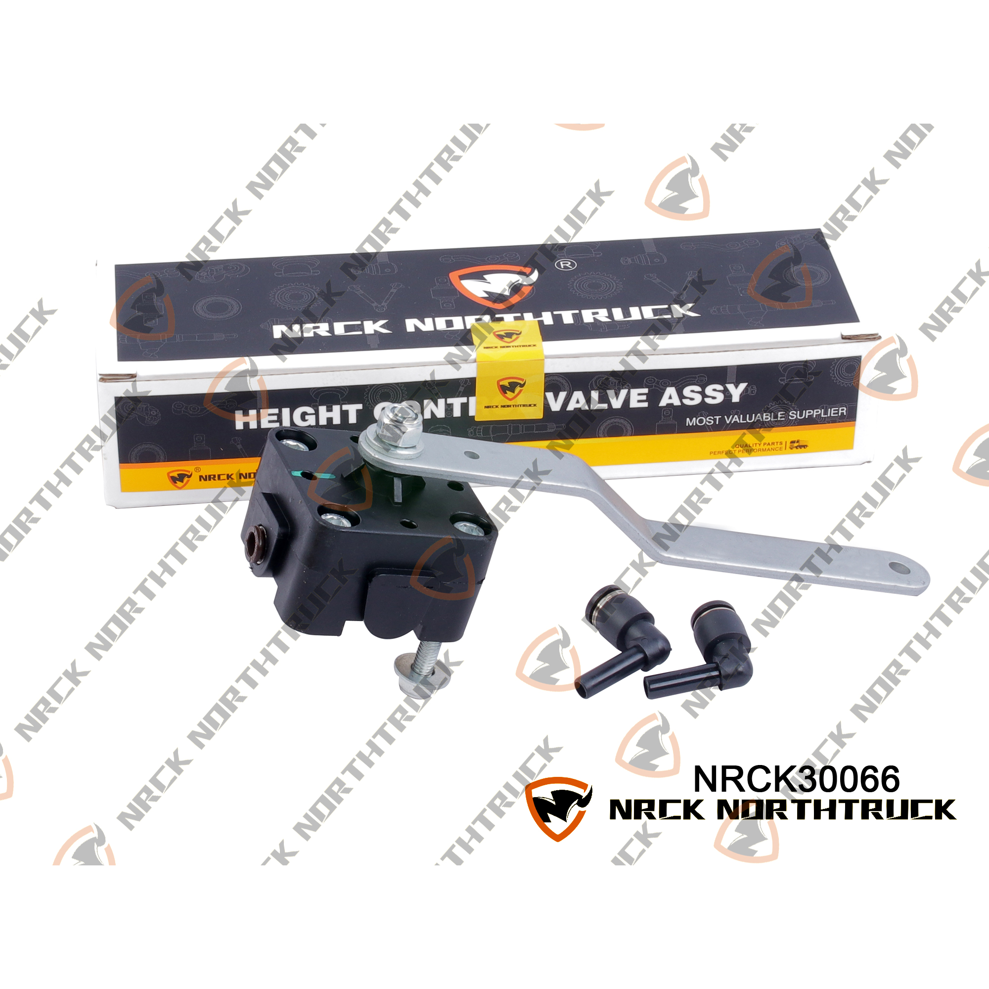 Кран уровня пола кабины