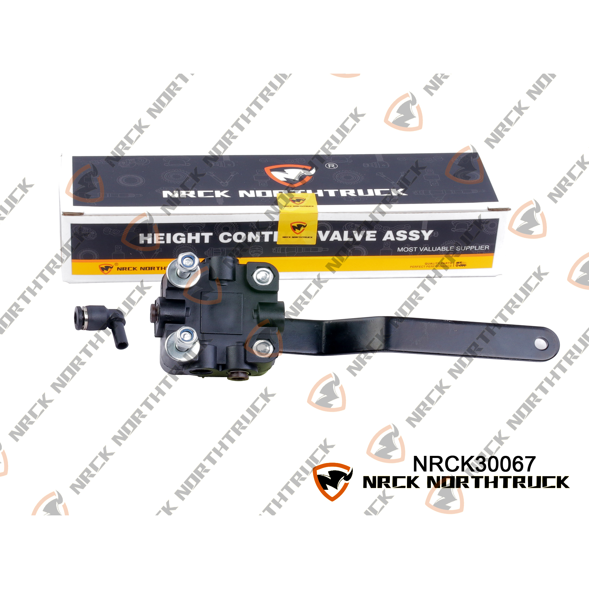 Кран уровня пола кабины