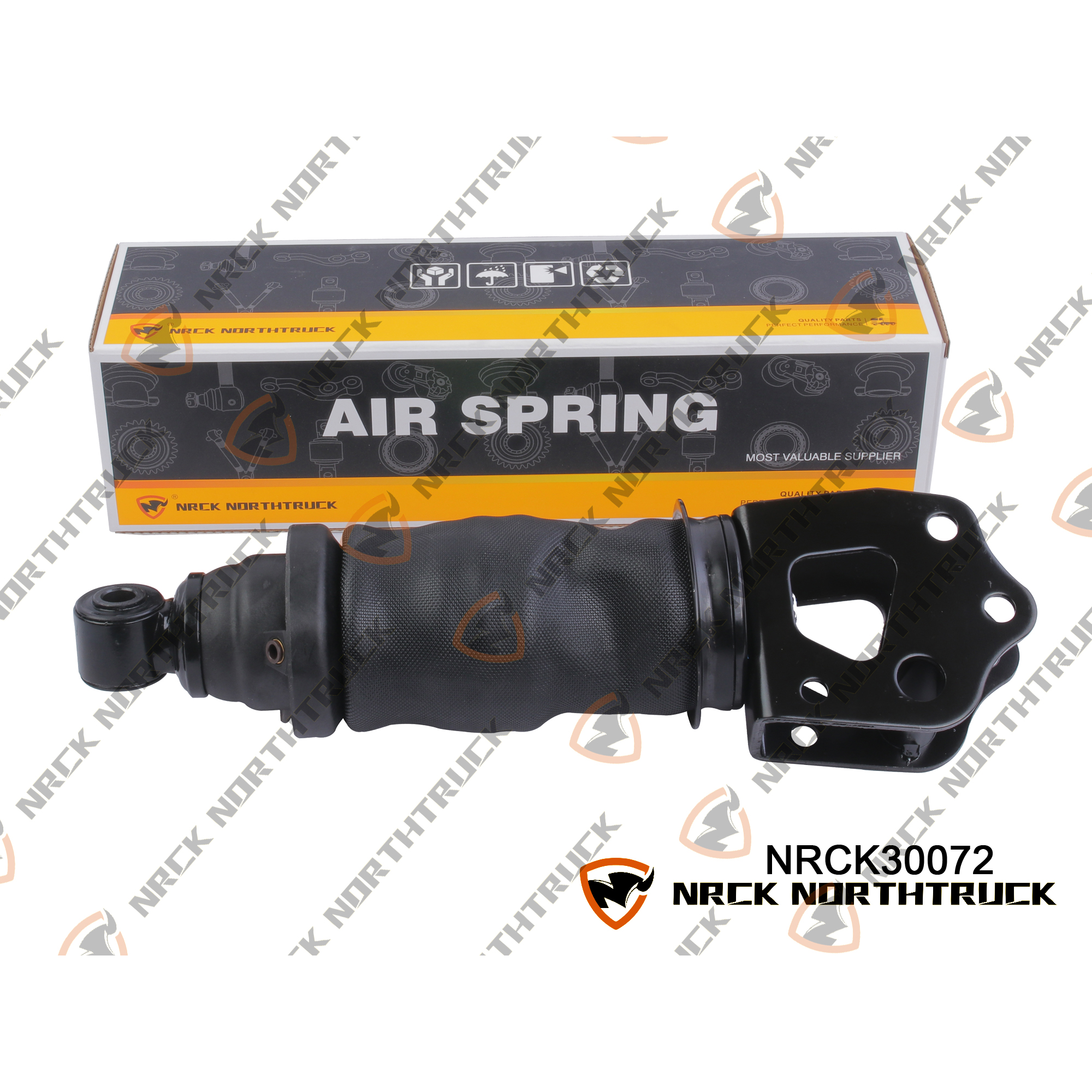 Пневматическая пружина