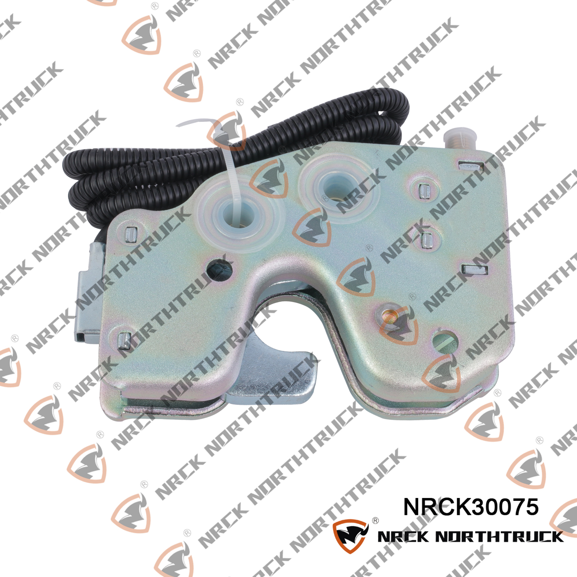 Гидравлический замок в сборе